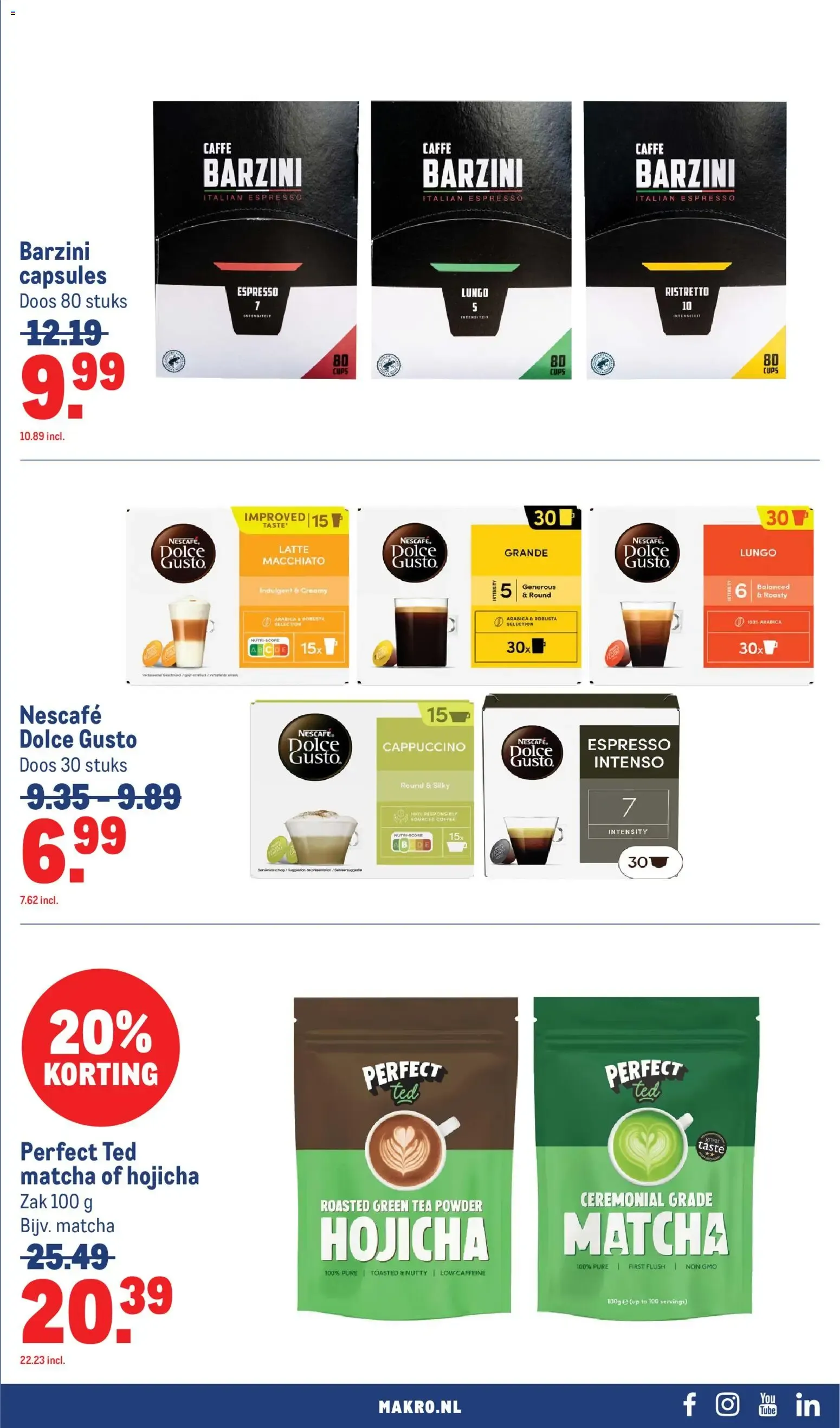 Makro folder vanaf 15-07-2026 || NIEUWE van 15 juli tot 26 juli 2026 - Folder pagina 41