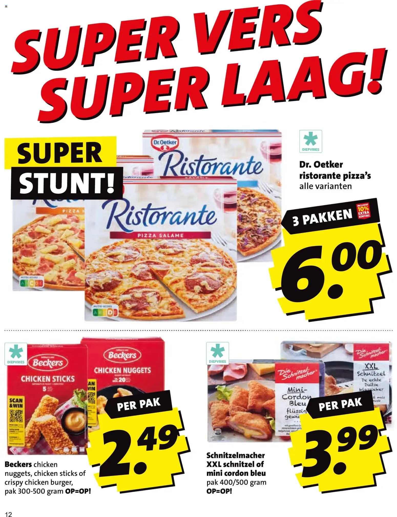gwoono notenmelanges y notenmixen van 21 september tot 27 september 2026 - Folder pagina 12