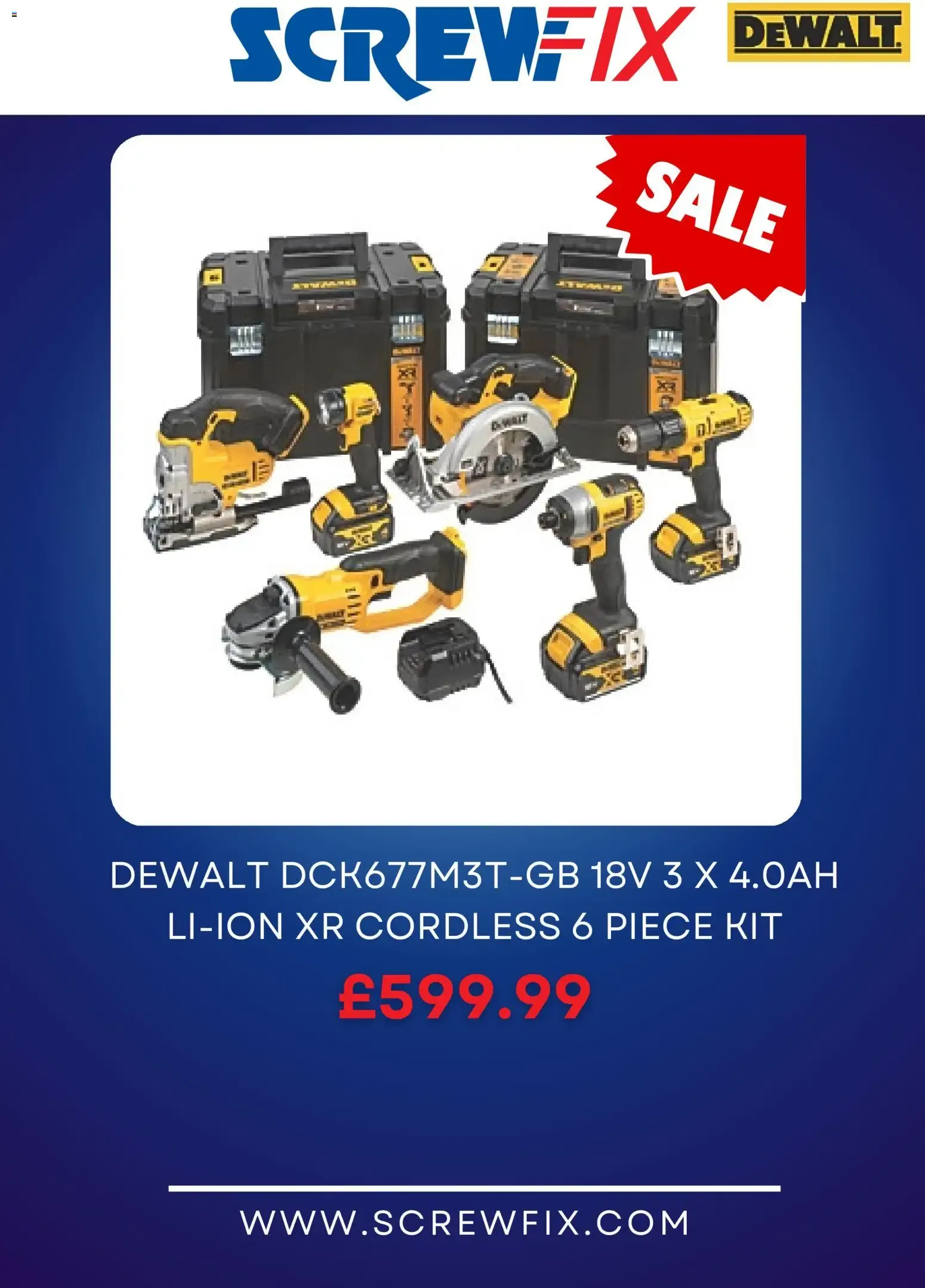 Screwfix: Novedades en herramientas Makita from 18 September to 18 October 2026 - Catalogue Page 5