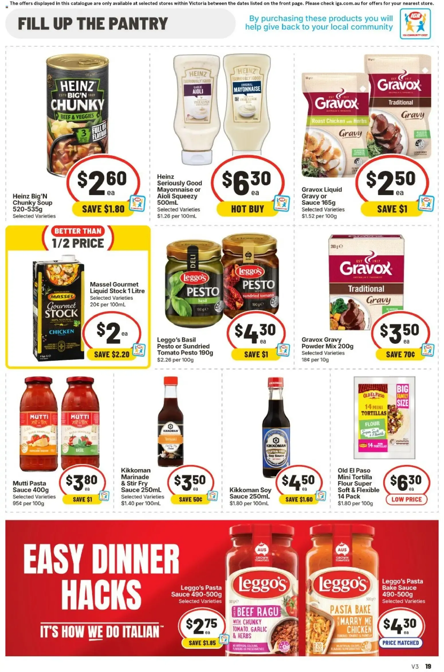 Michael's Fresh Food Market IGA Catalogue - Catalogue valid from 29 July to 4 August 2026 - page 20