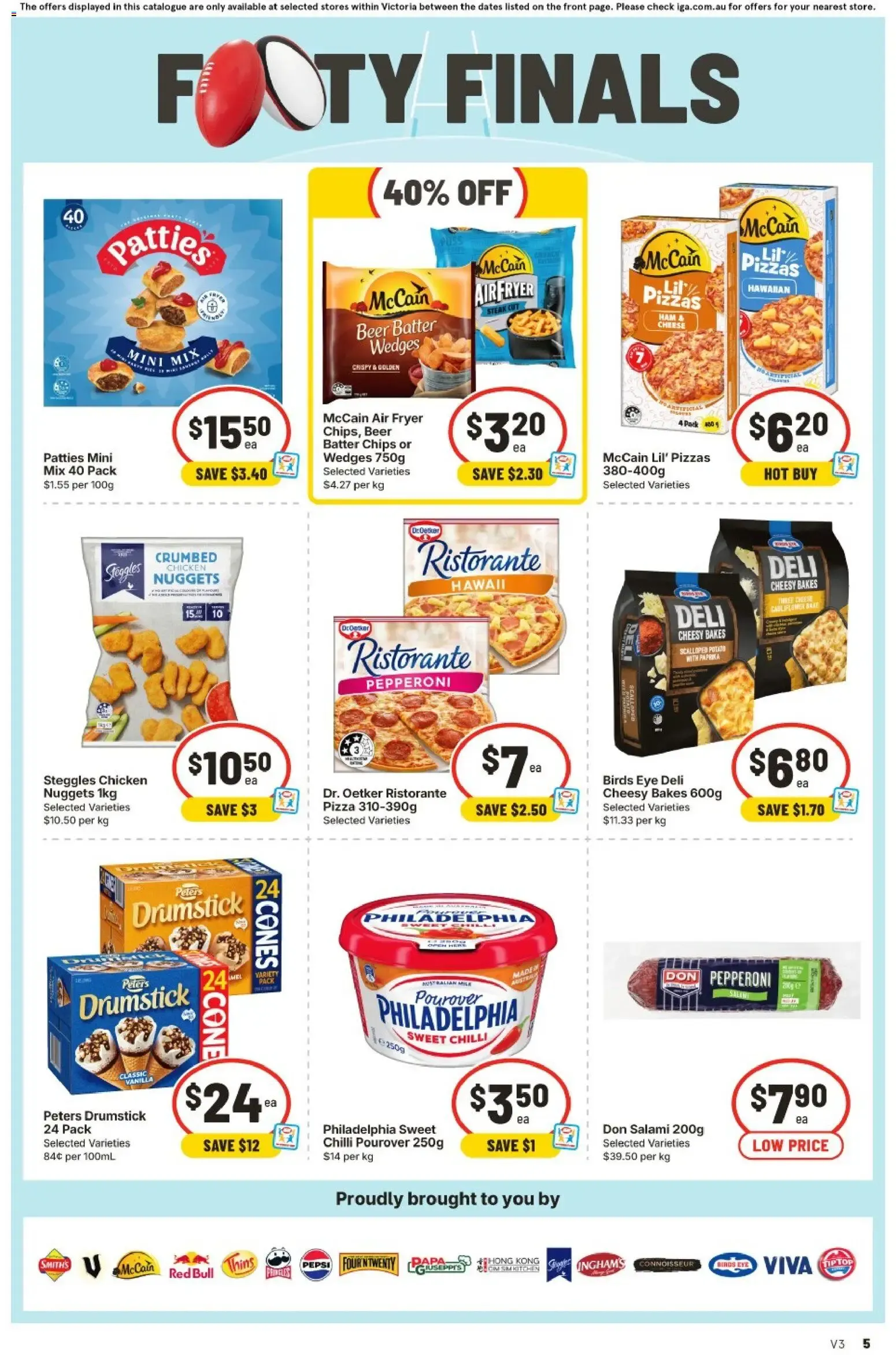 IGA catalogue valid from 09/09/2026 > Online Australia - Catalogue valid from 9 September to 15 September 2026 - page 6