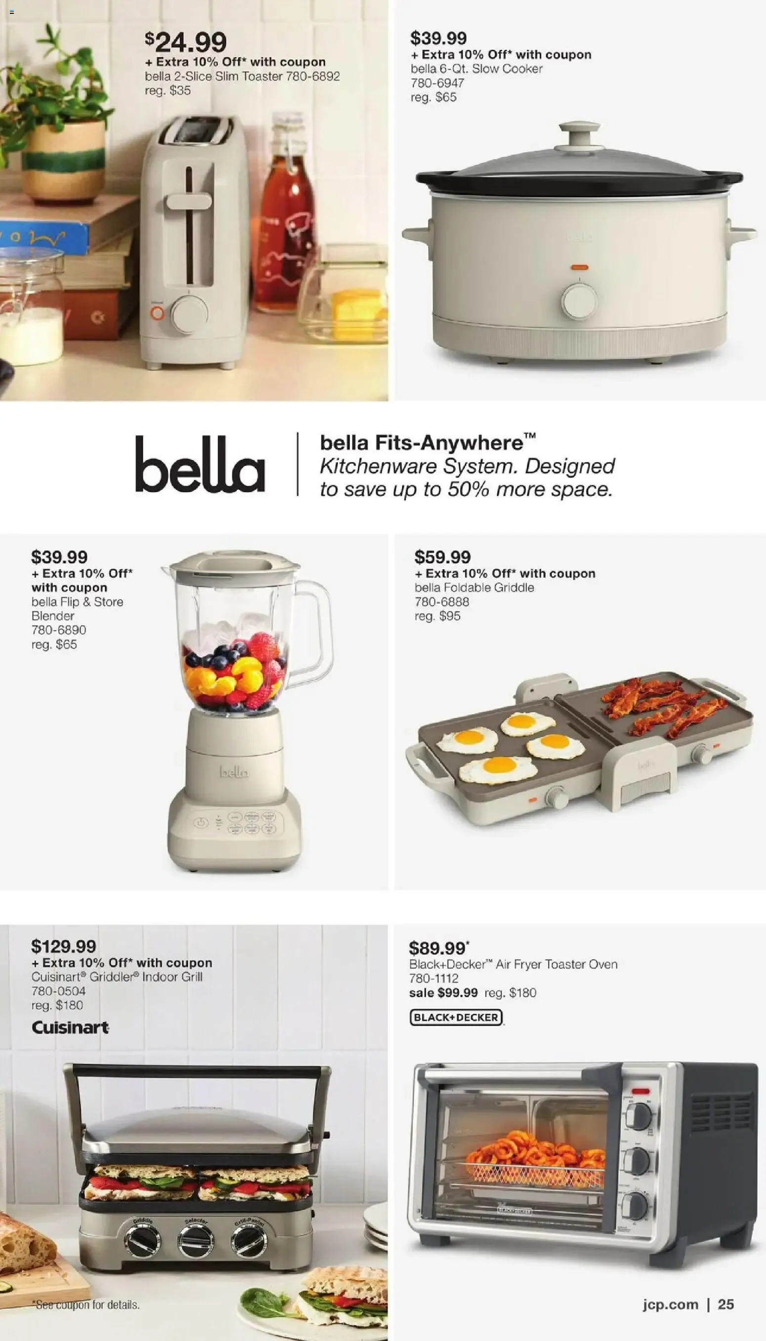 Weekly ad JCPenney Weekly Ad from 07/13/2026 - Flyer from July 13 to August 9 2026 - Page 24