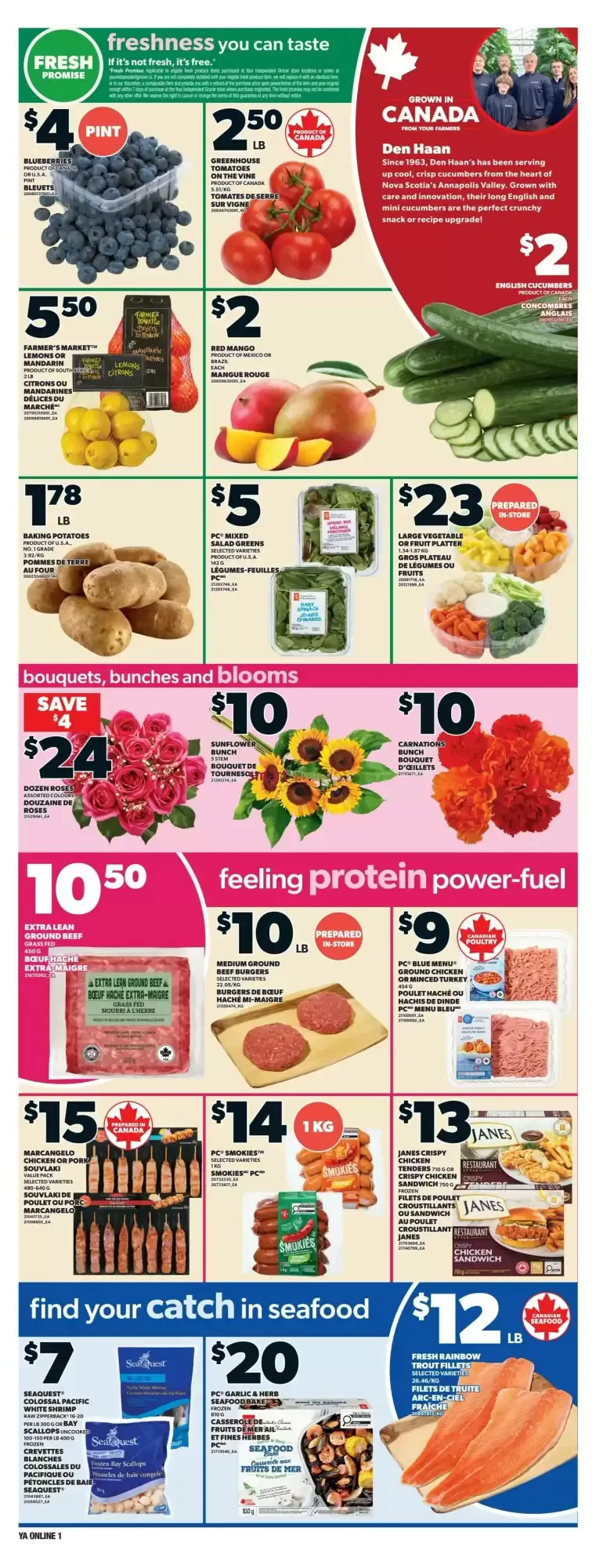 Independent Grocer flyer week 30 from July 23 to July 29 2026 - flyer page 3