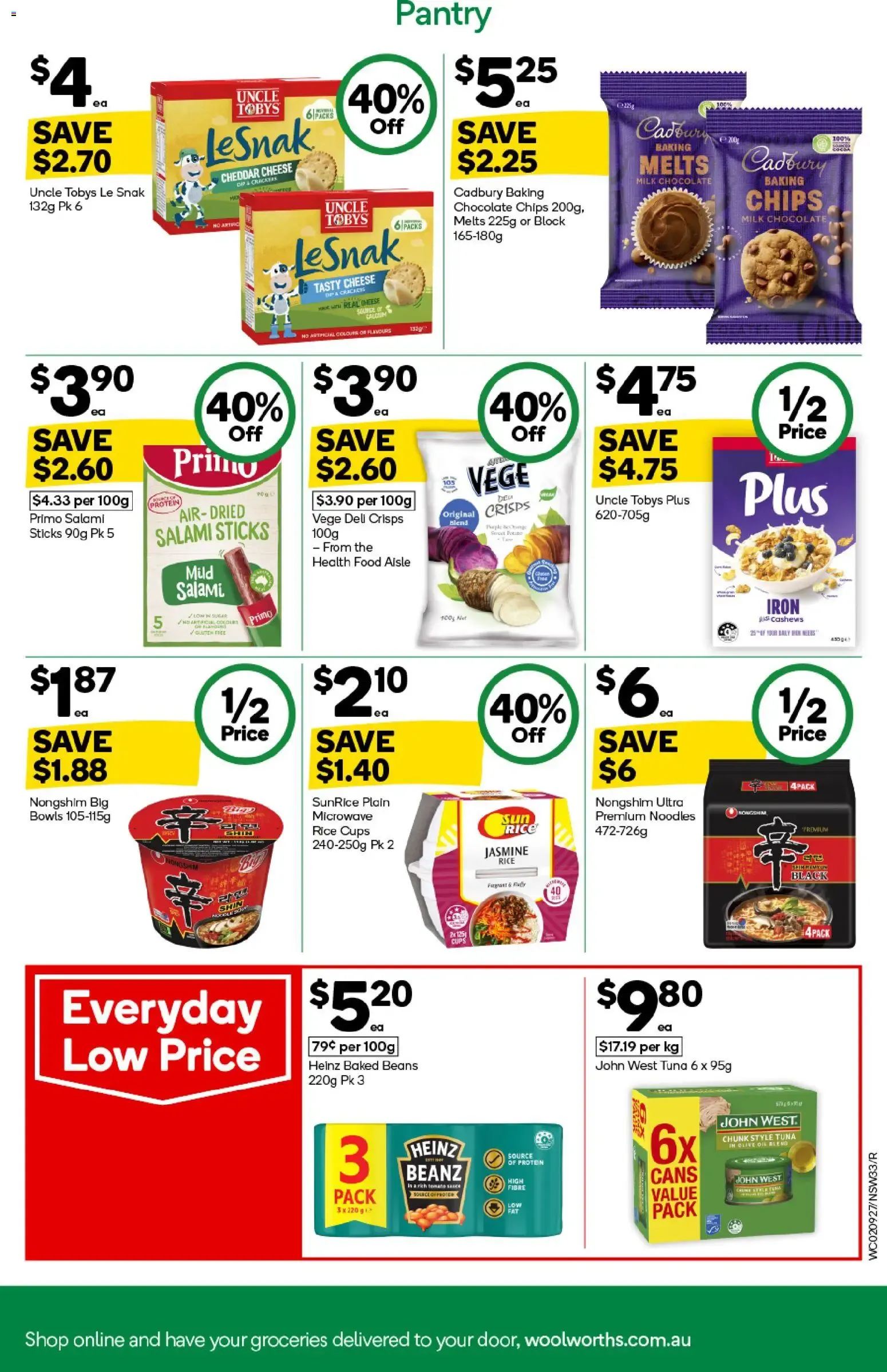 Woolworths Happy Father's Day Catalogue - Catalogue valid from 2 September to 8 September 2026 - page 33