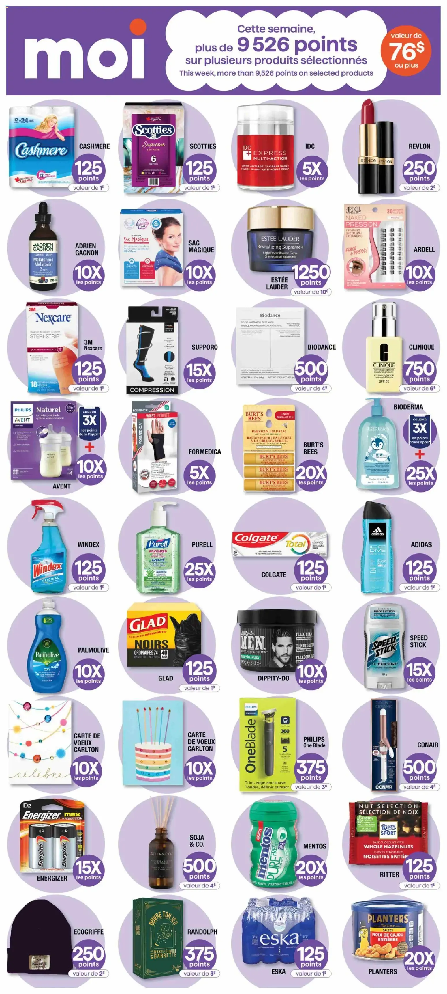 Jean Coutu circulaire from Sep 10, 2026 > weekly specials & deals from September 10 to September 16 2026 - flyer page 8