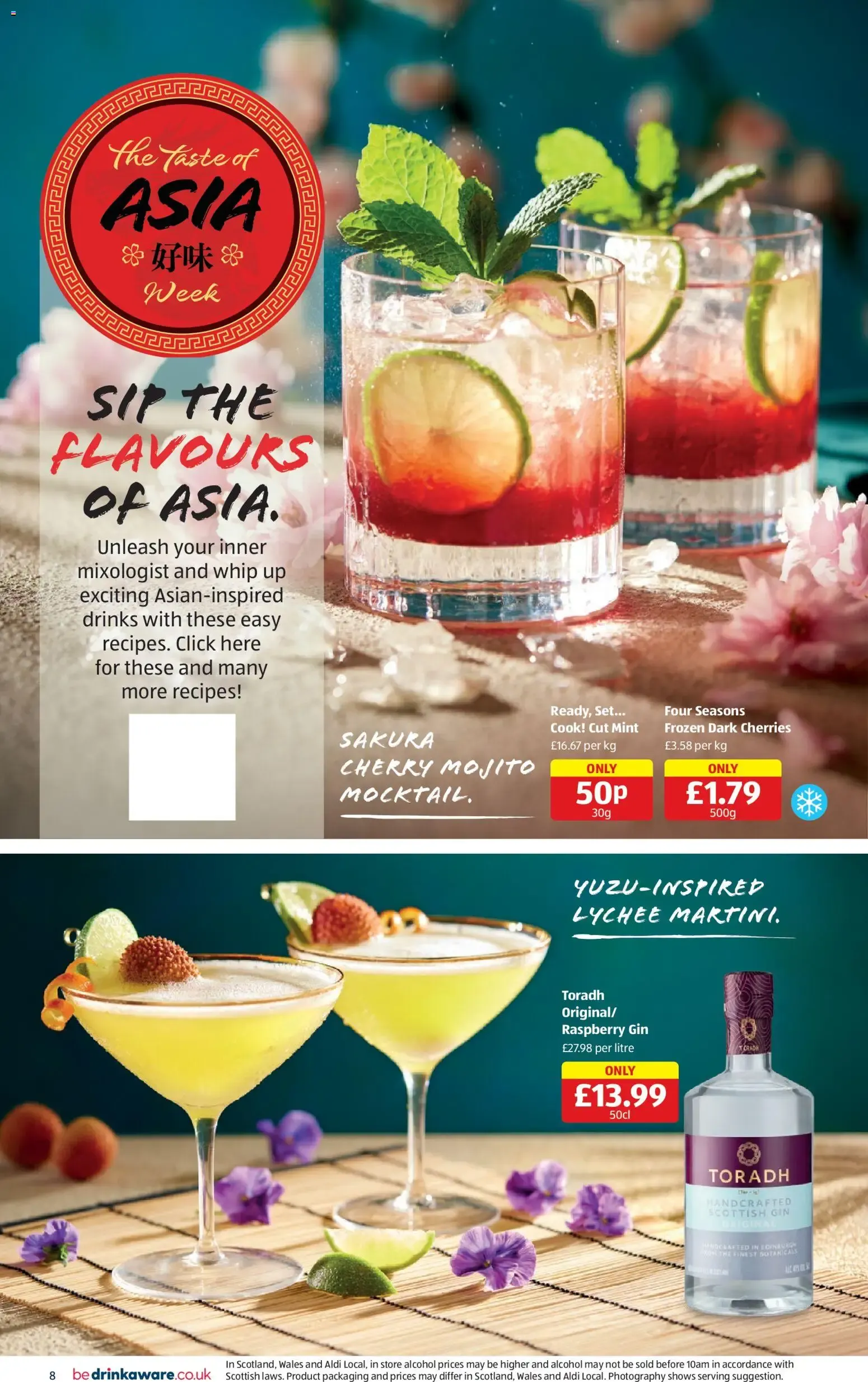 Aldi Specialbuys from 30 July to 5 August 2026 - Catalogue Page 8