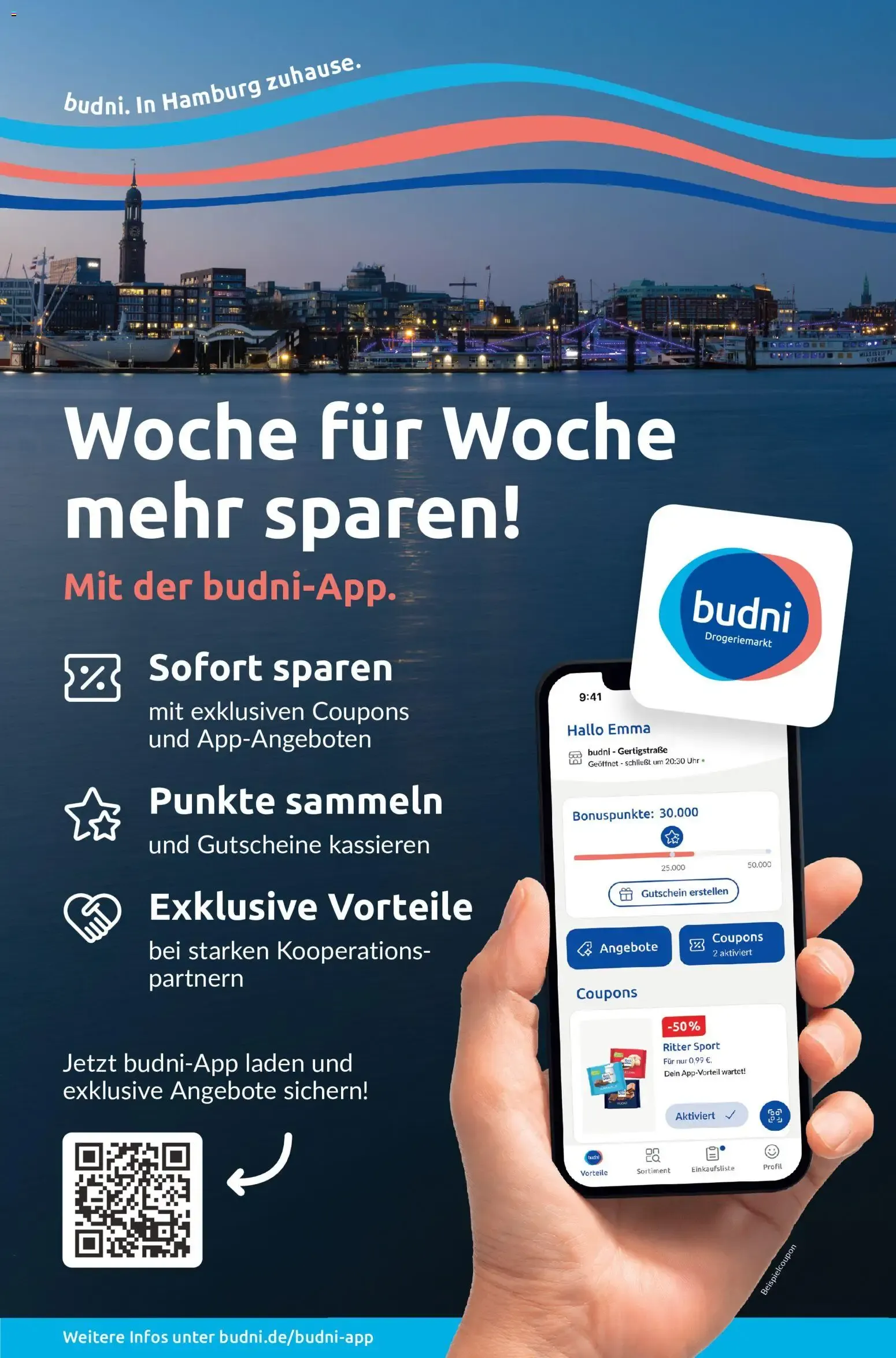 Neue Budni Prospekt (vom 12.10.2026 - 17.10.2026) von 12. Oktober bis 17. Oktober 2026 - Prospekt seite 10