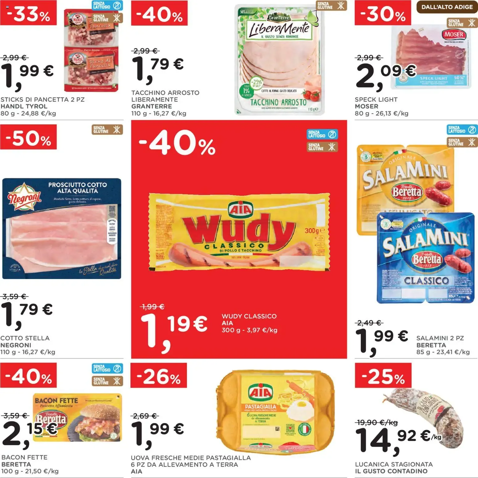 Poli volantino dal 16/09/2026 - online Offerte da 16 settembre a 29 settembre di 2026 - Pagina del volantino 14