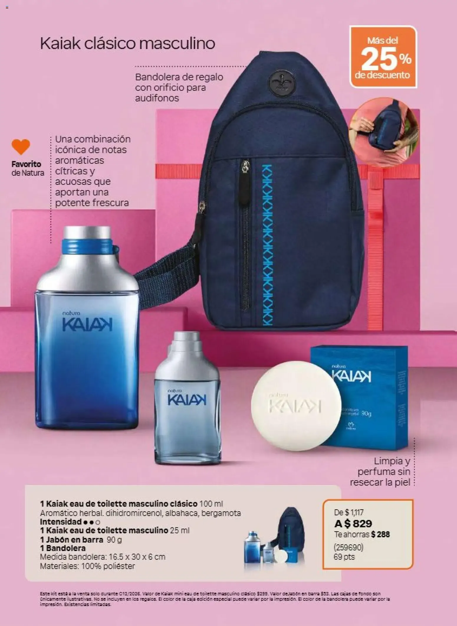 Catálogo de Nueva Natura campaña 12 2026 de 31/07 - Catálogo, Revista 31 de julio al 9 de septiembre 2026 - Pagina 14