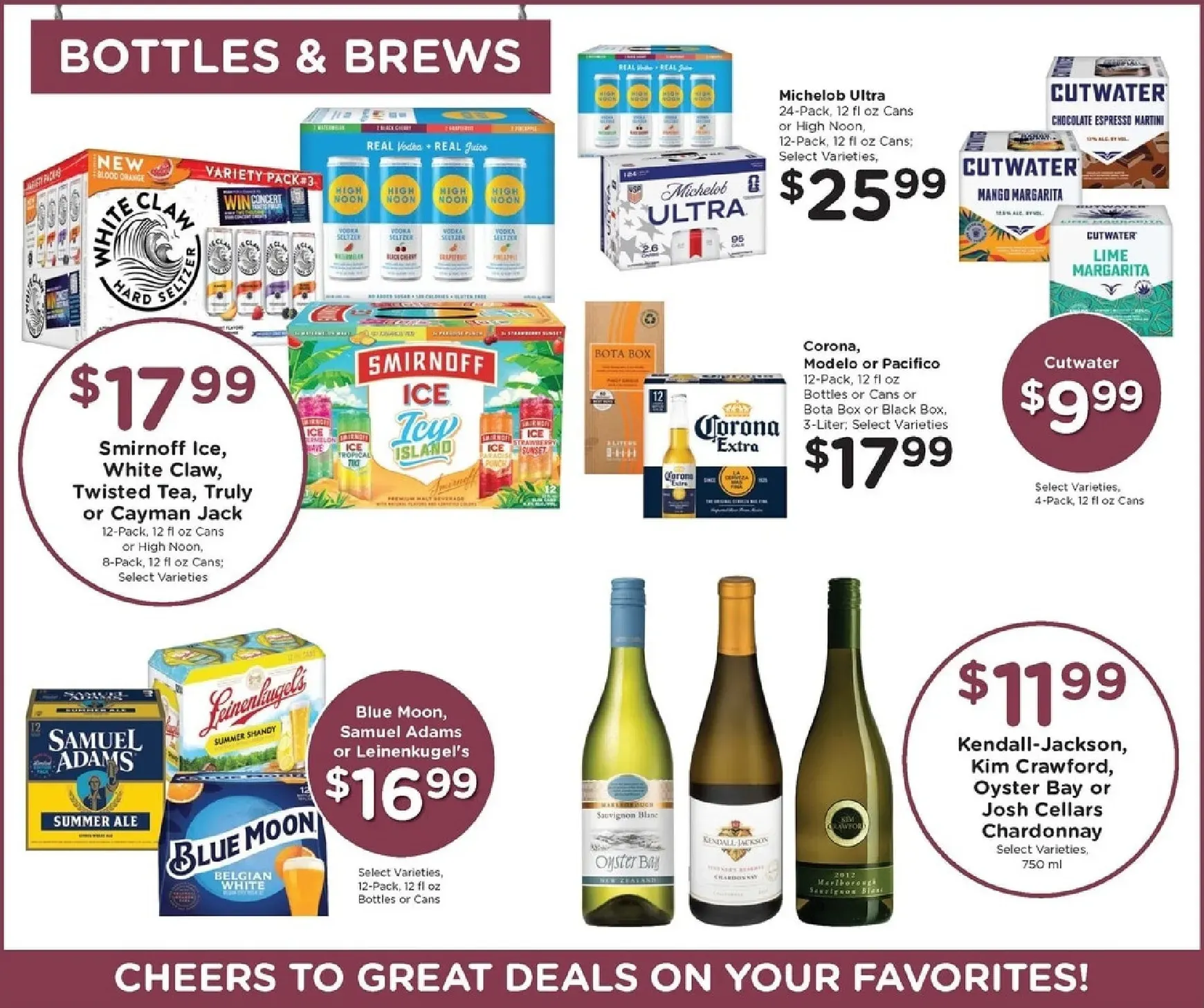 Weekly ad Current Kroger leaflet valid from Wednesday 06/10/2026 to Tuesday 06/16/2026 from June 10 to June 16 2026 - Page 9