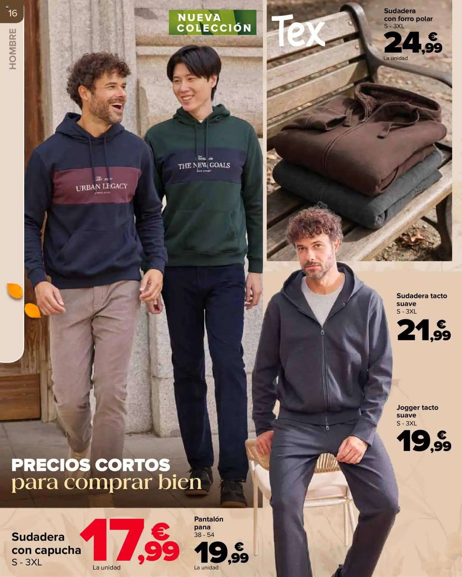 Catálogo de Carrefour Otoño 20 de octubre al 11 de noviembre 2026 - Página 16