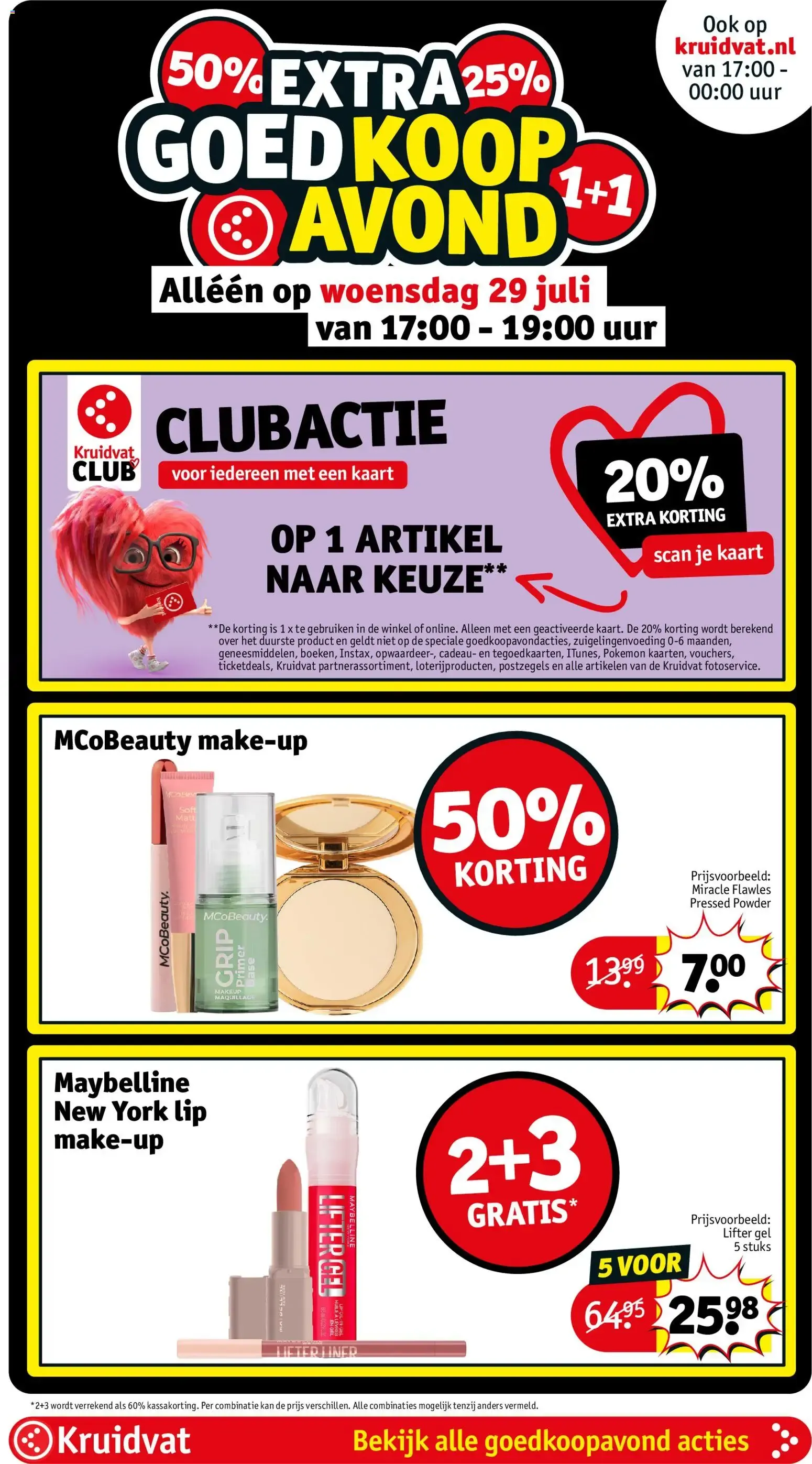 Kruidvat folder vanaf 28-07-2026 - volgende, deze week van 28 juli tot 2 augustus 2026 - Folder pagina 12