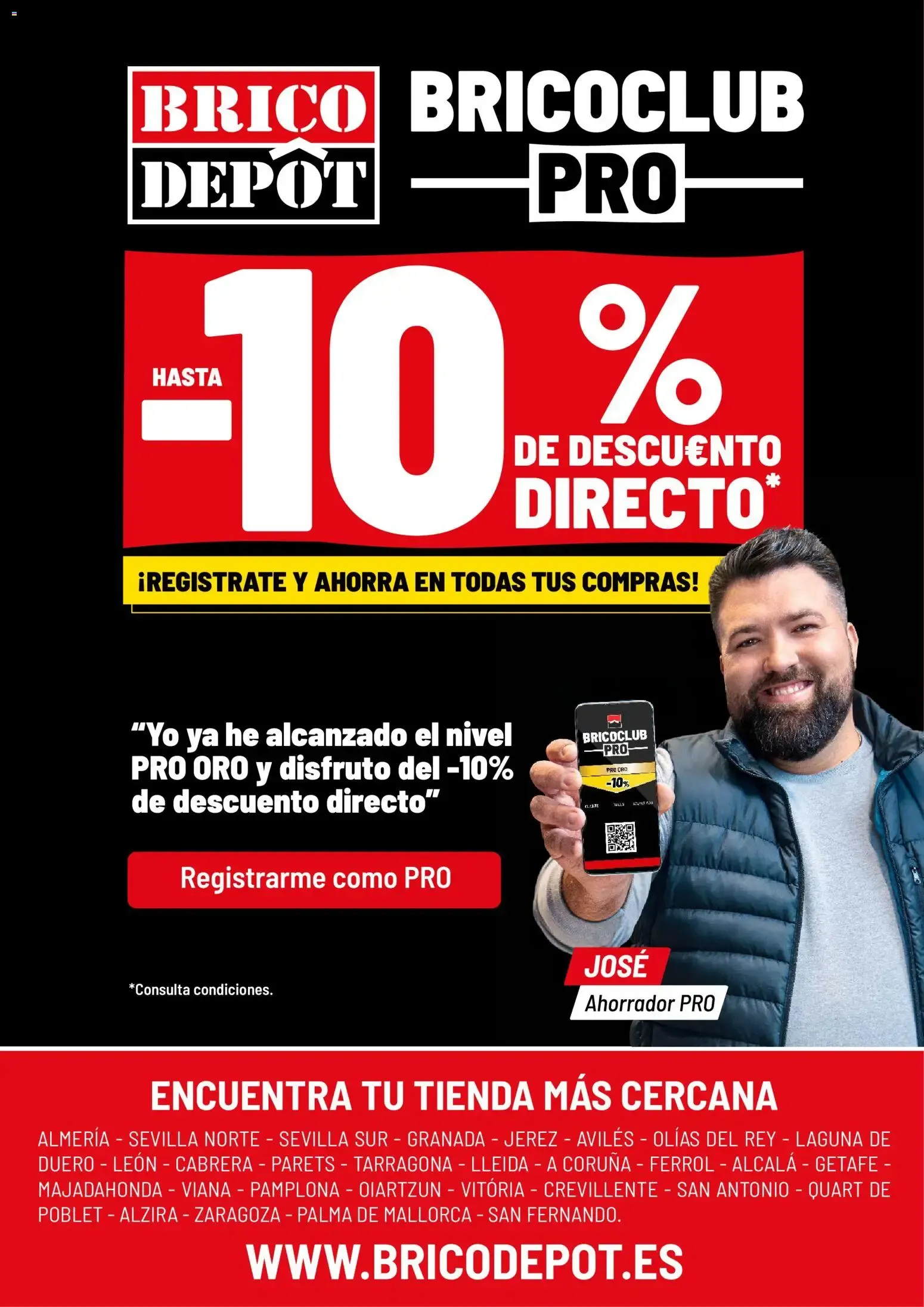 Catálogo de Brico Depôt Catálogo Baños 2026 2 de marzo al 31 de diciembre 2026 - Página 40
