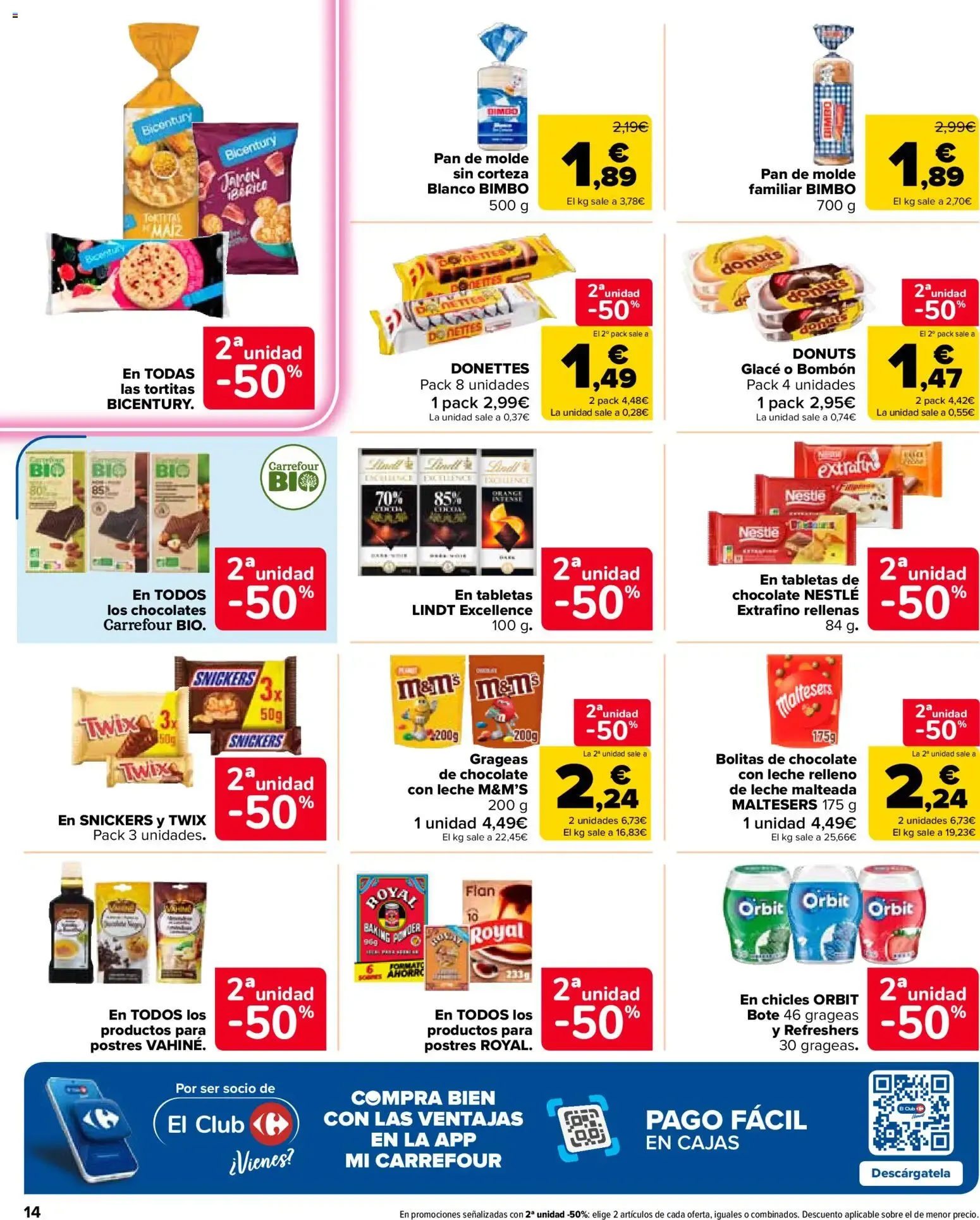 Catálogo de Carrefour Market 27 de octubre al 12 de noviembre 2026 - Página 14