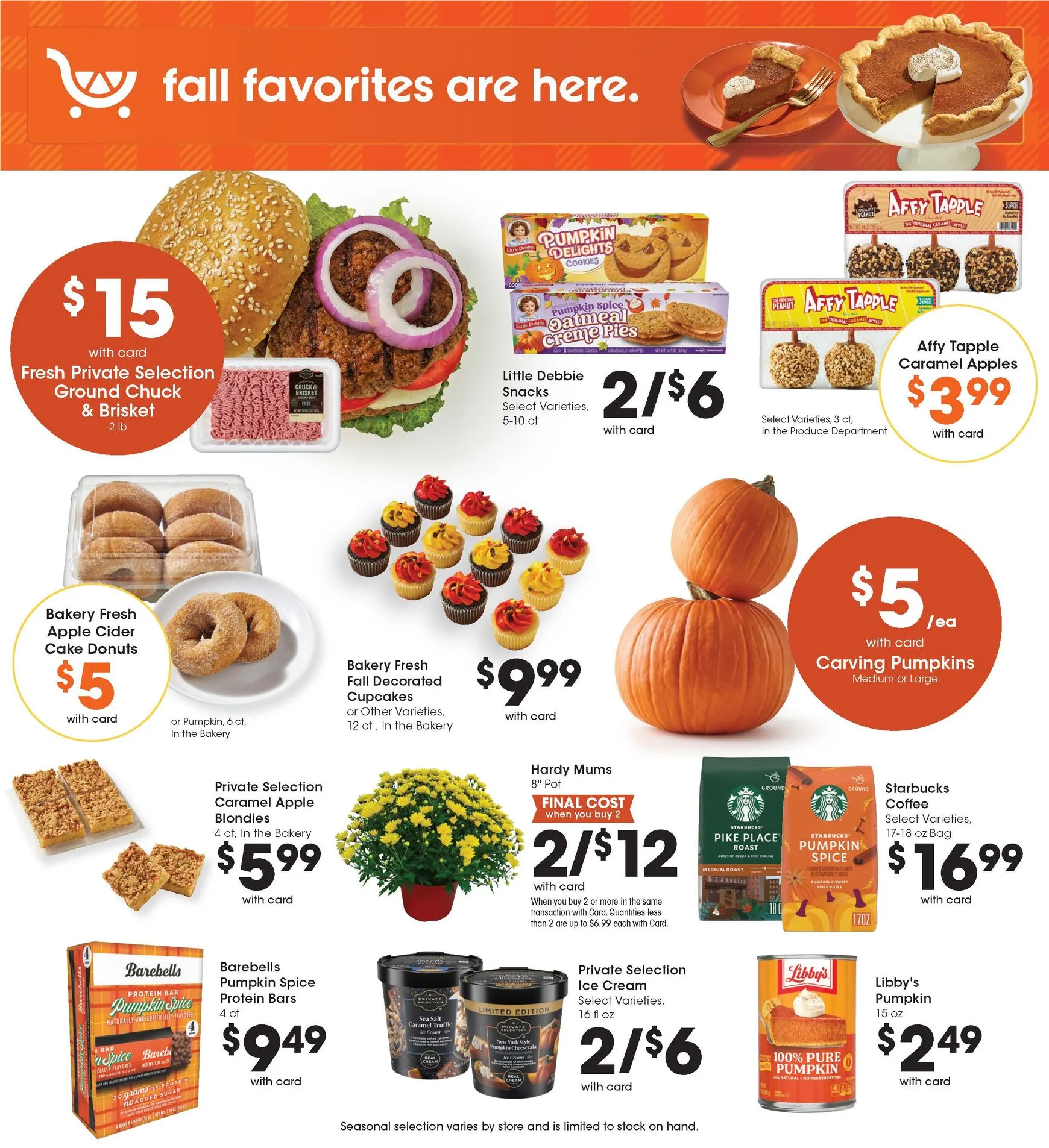 Weekly ad Current Pick'n Save leaflet valid from Wednesday 09/16/2026 to Tuesday 09/22/2026 from September 16 to September 22 2026 - Page 11