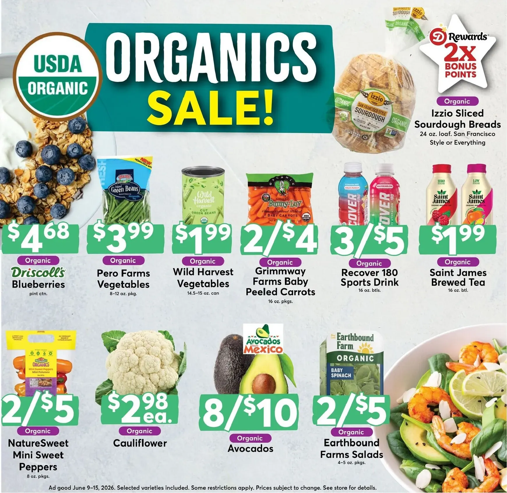Weekly ad Dierbergs World Class Savings from June 9 to June 15 2026 - Page 2