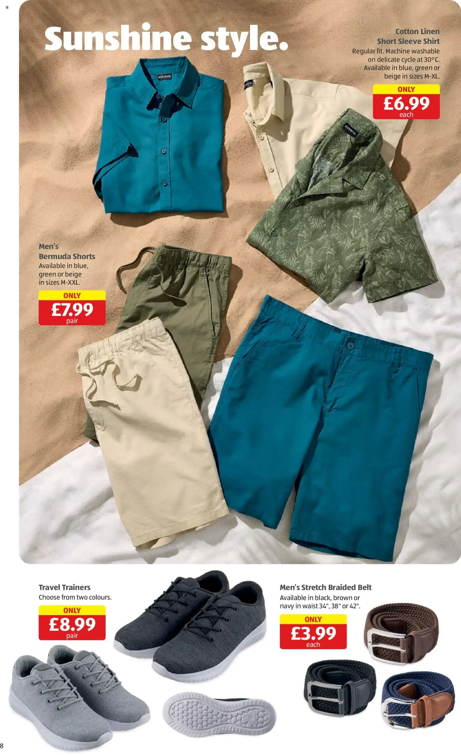 Aldi Specialbuys: Back to School Event 2026 from 22 June to 28 June 2026 - Catalogue Page 8