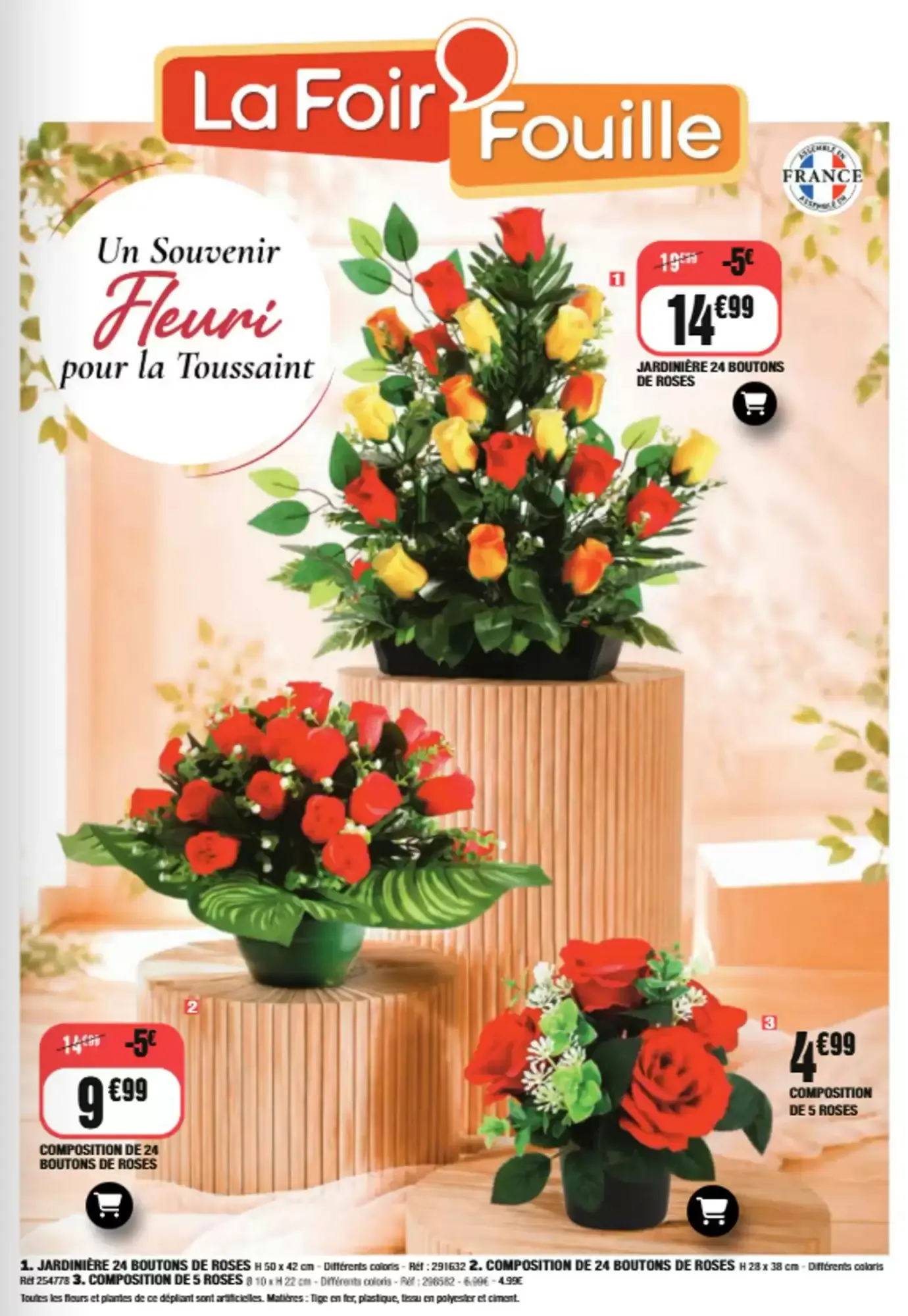 Catalogue La Foir'Fouille