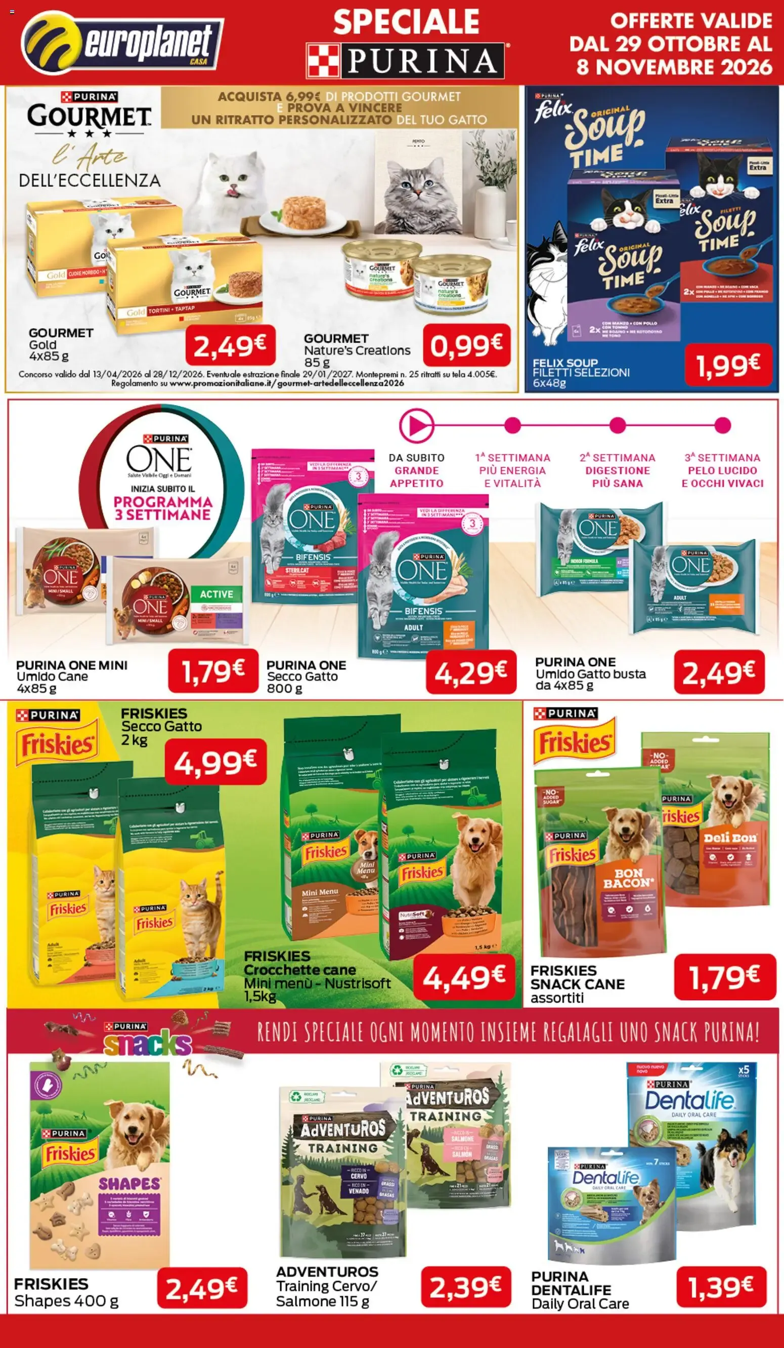 Nuovo Europlanet Casa volantino dal 29/10/2026 > offerte anteprima 🛍️ da 29 ottobre a 8 novembre di 2026 - Pagina del volantino 15