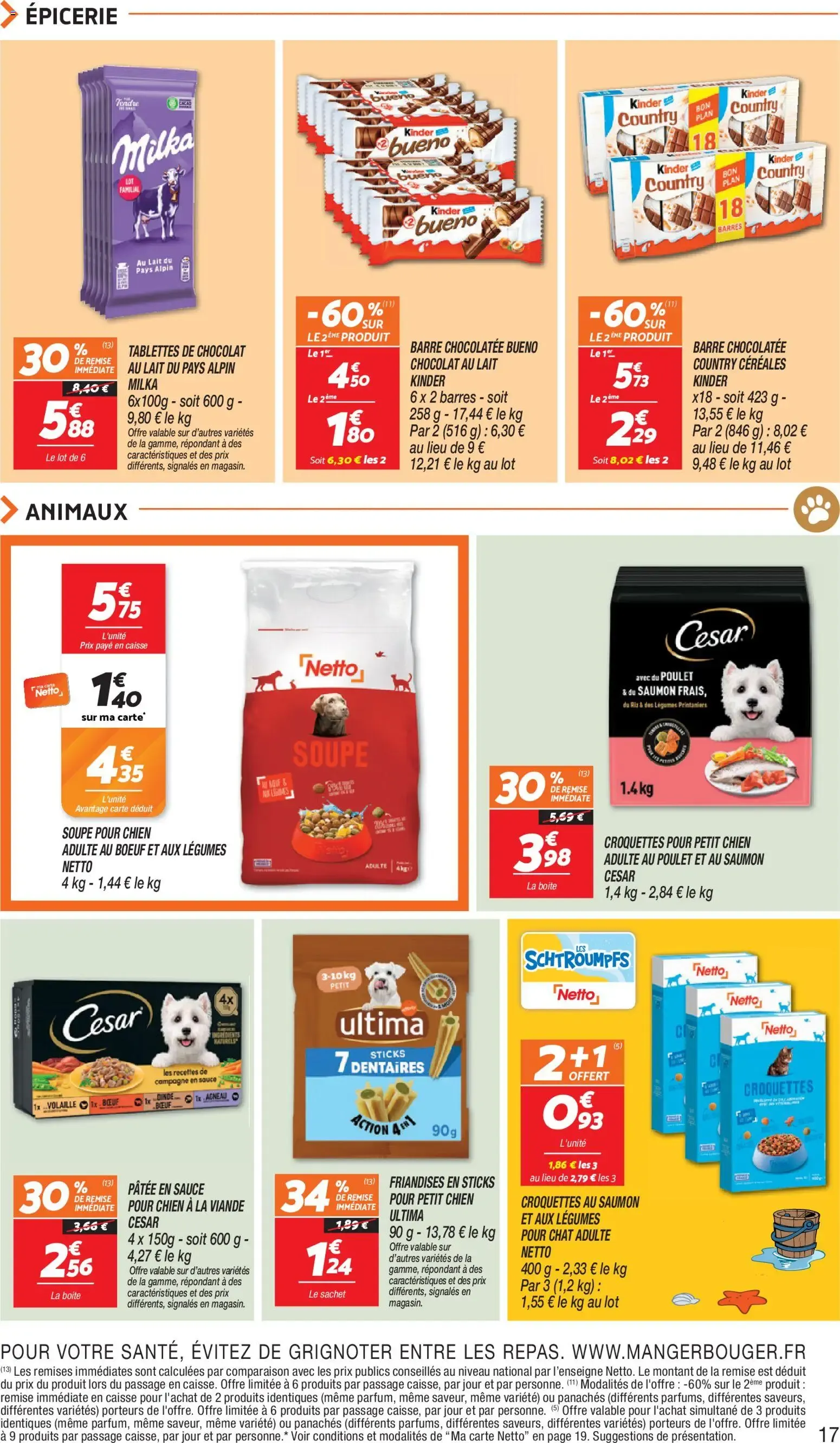 Netto catalogue à partir du 23/06/2026 - promo en ligne du 23 juin au 29 juin 2026 - Catalogue page 17