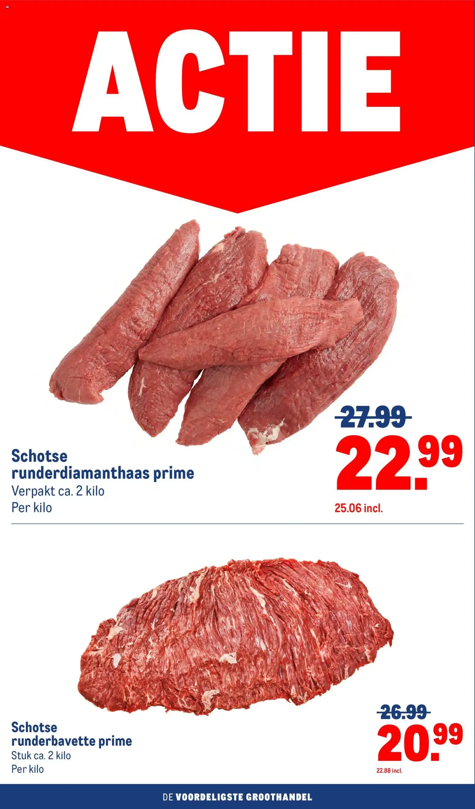 Makro Actie van 15 september tot 21 september 2026 - Folder pagina 4