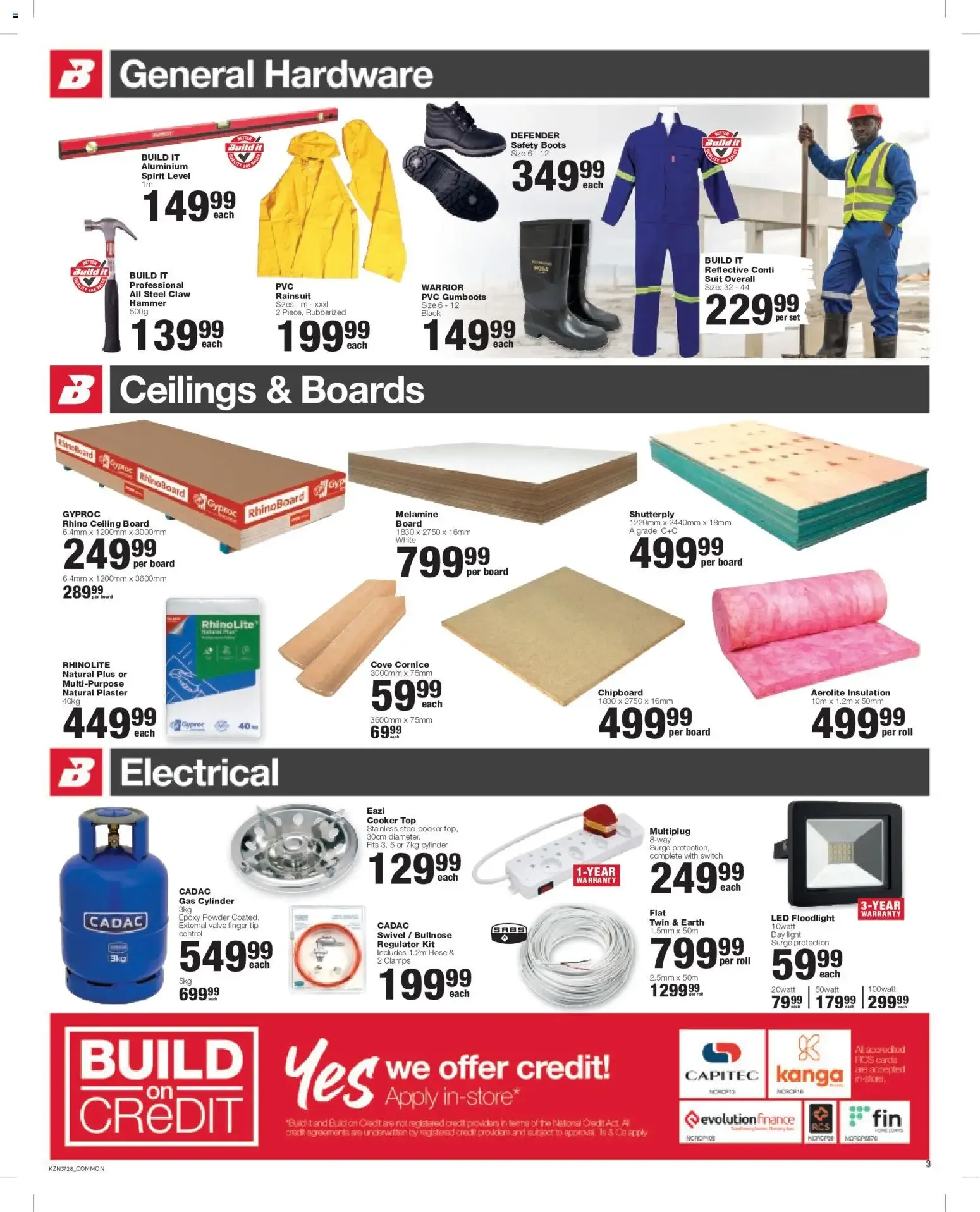 Garden like a BOSS from 23 September to 10 October 2026 - Catalogue Page 3