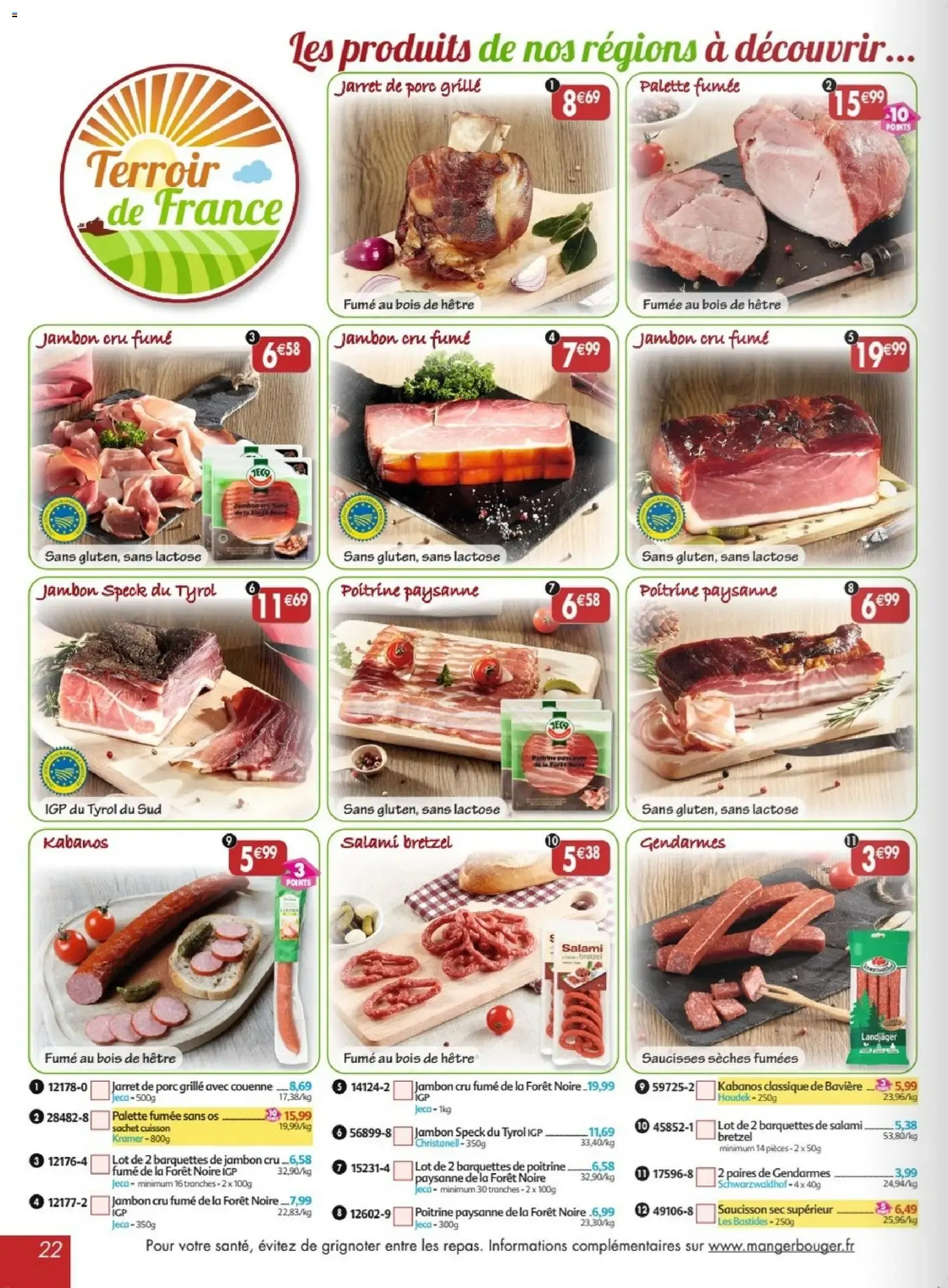 Maximo catalogue epicerie à partir du 26/10/2026 - promo en ligne du 26 octobre au 22 novembre 2026 - Catalogue page 19
