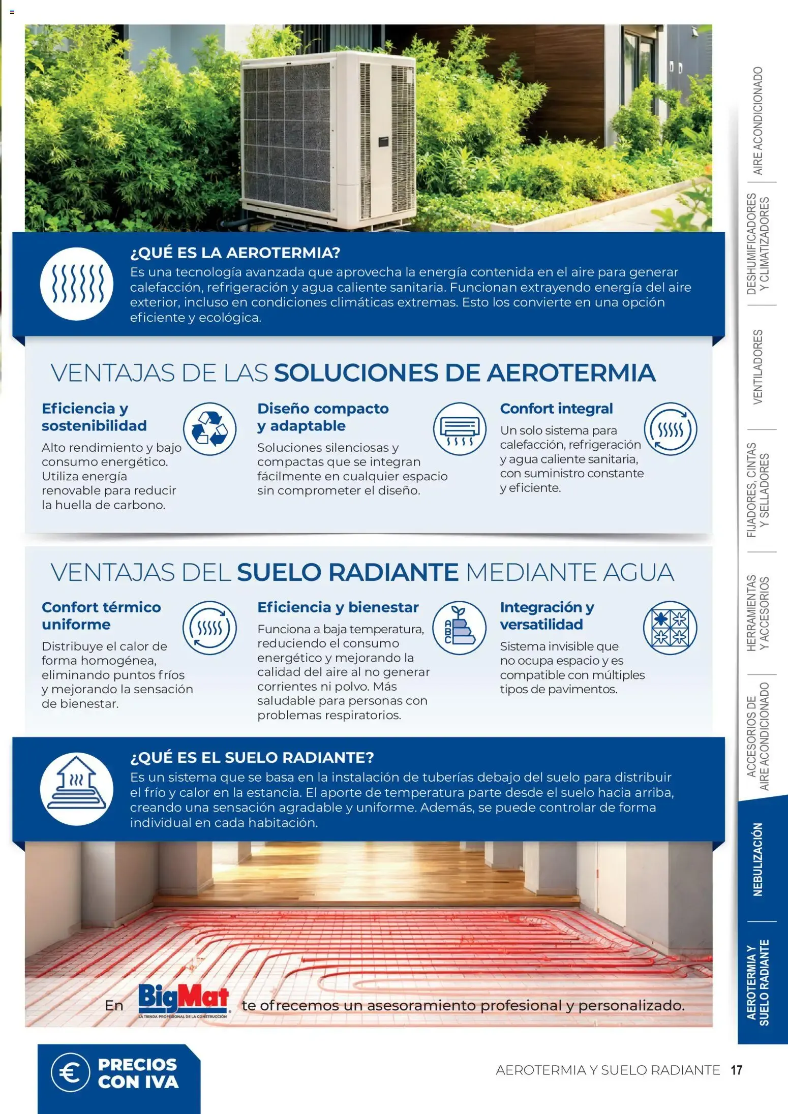 Catálogo de BigMat - Climatización 2026 25/05/2026 - 28/08/2026 25 de mayo al 28 de agosto 2026 - Página 17