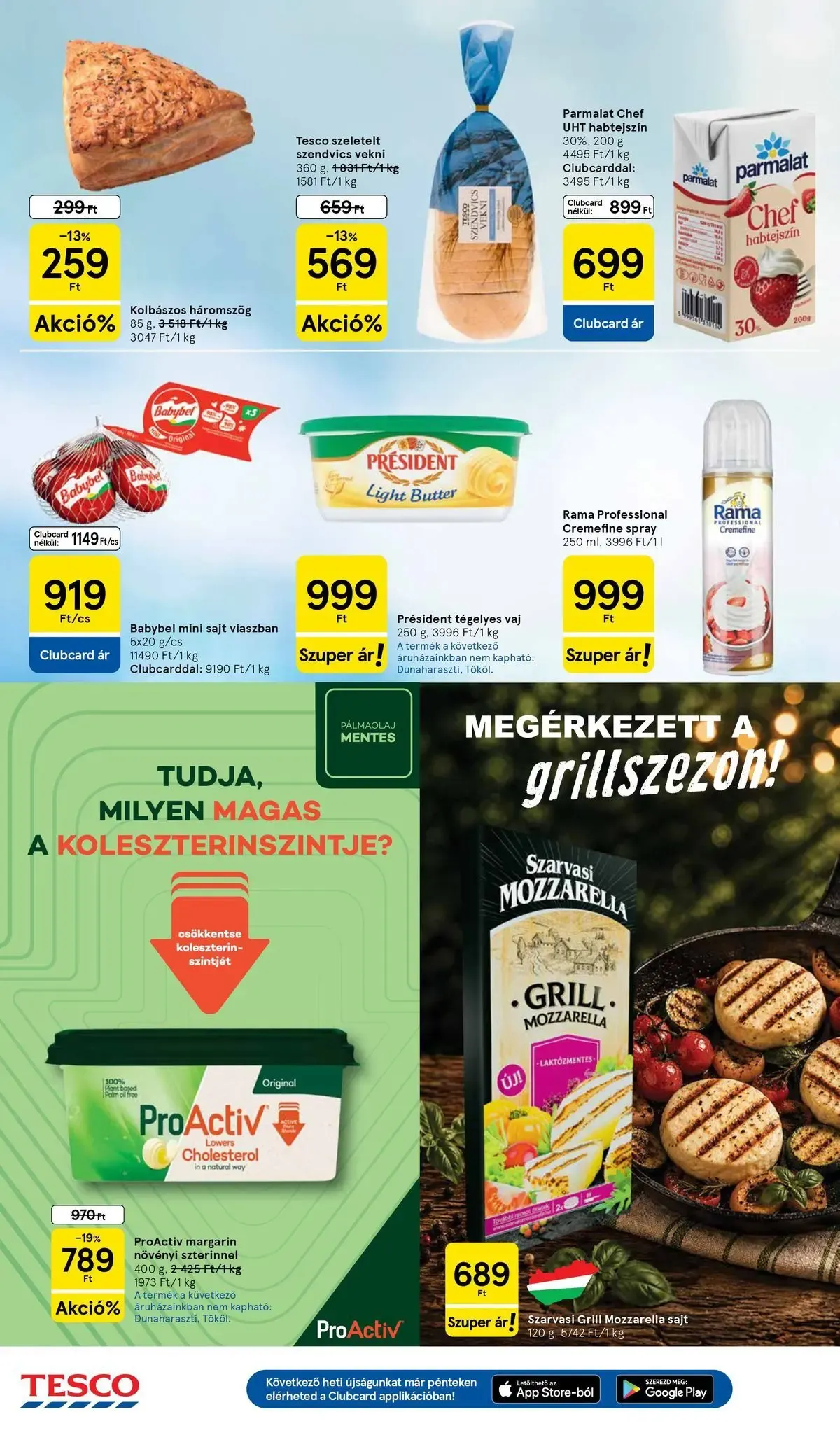 Katalógus Tesco akciós újság - 2026.06.18.-tól - online június 18.-tól június 24.-ig 2026. - Oldal 18