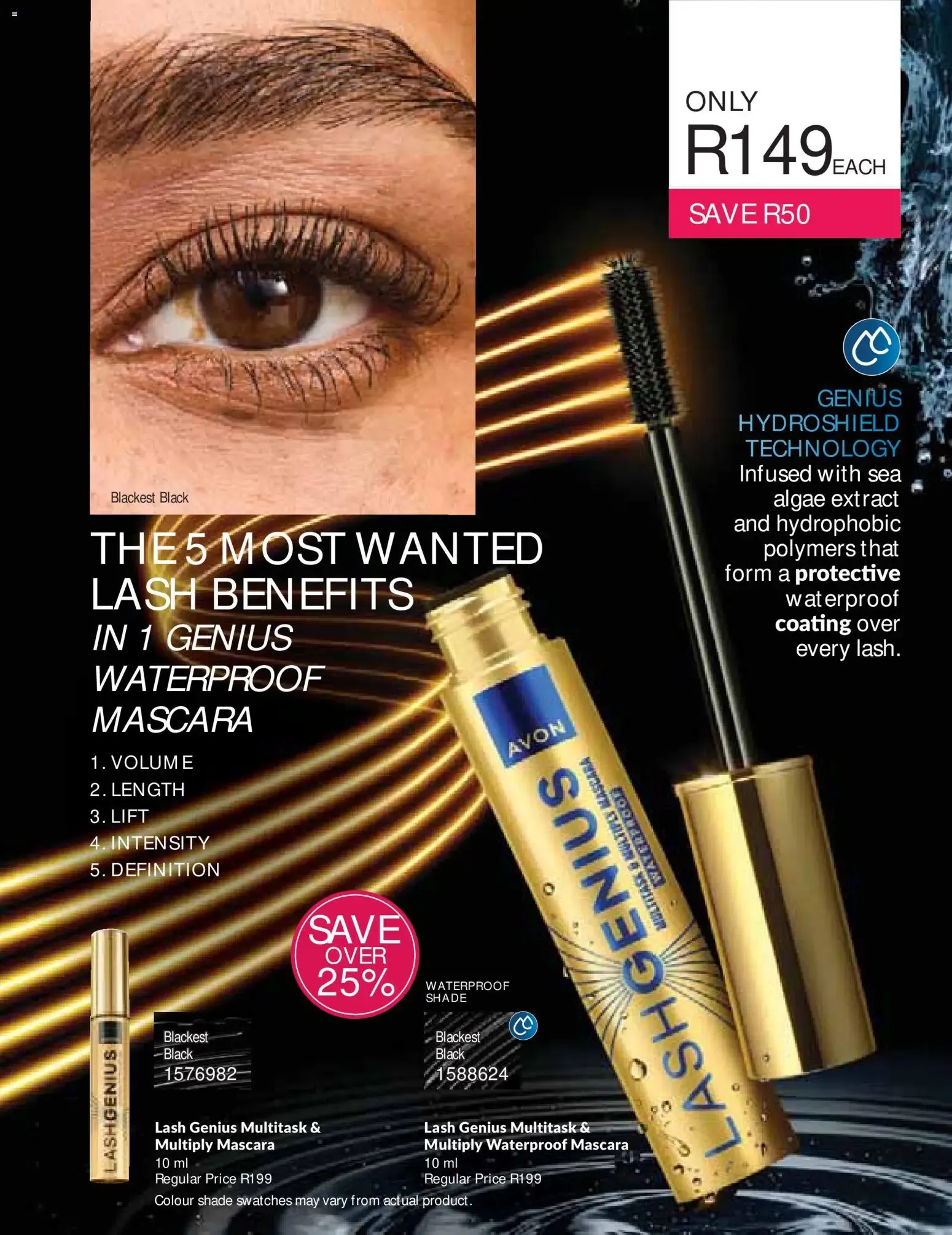 Avon Catalogue (01/10/2026 - 31/10/2026) from 1 October to 31 October 2026 - Catalogue Page 51