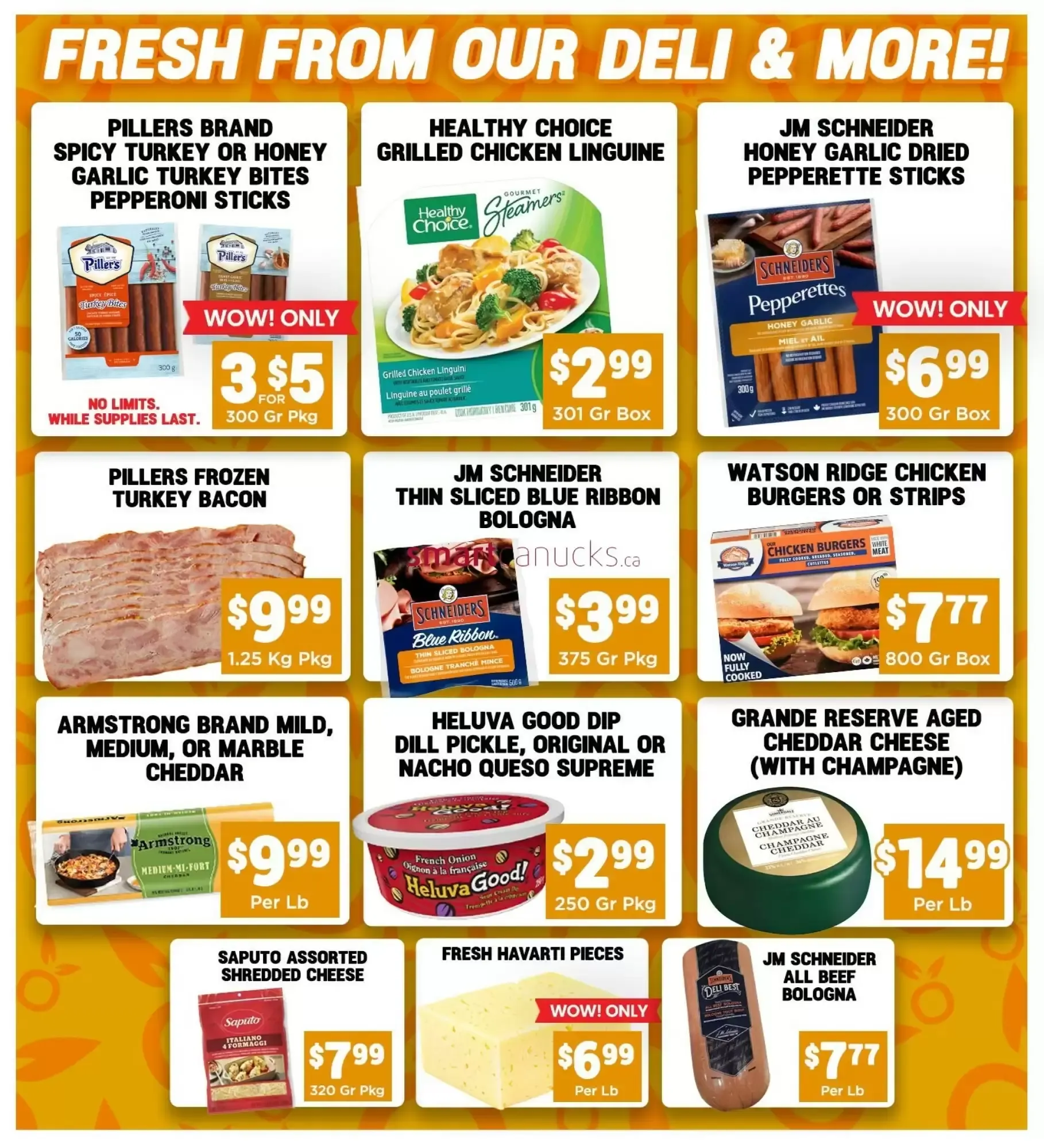 Mercato Fresh flyer week 30 from July 24 to July 30 2026 - flyer page 5
