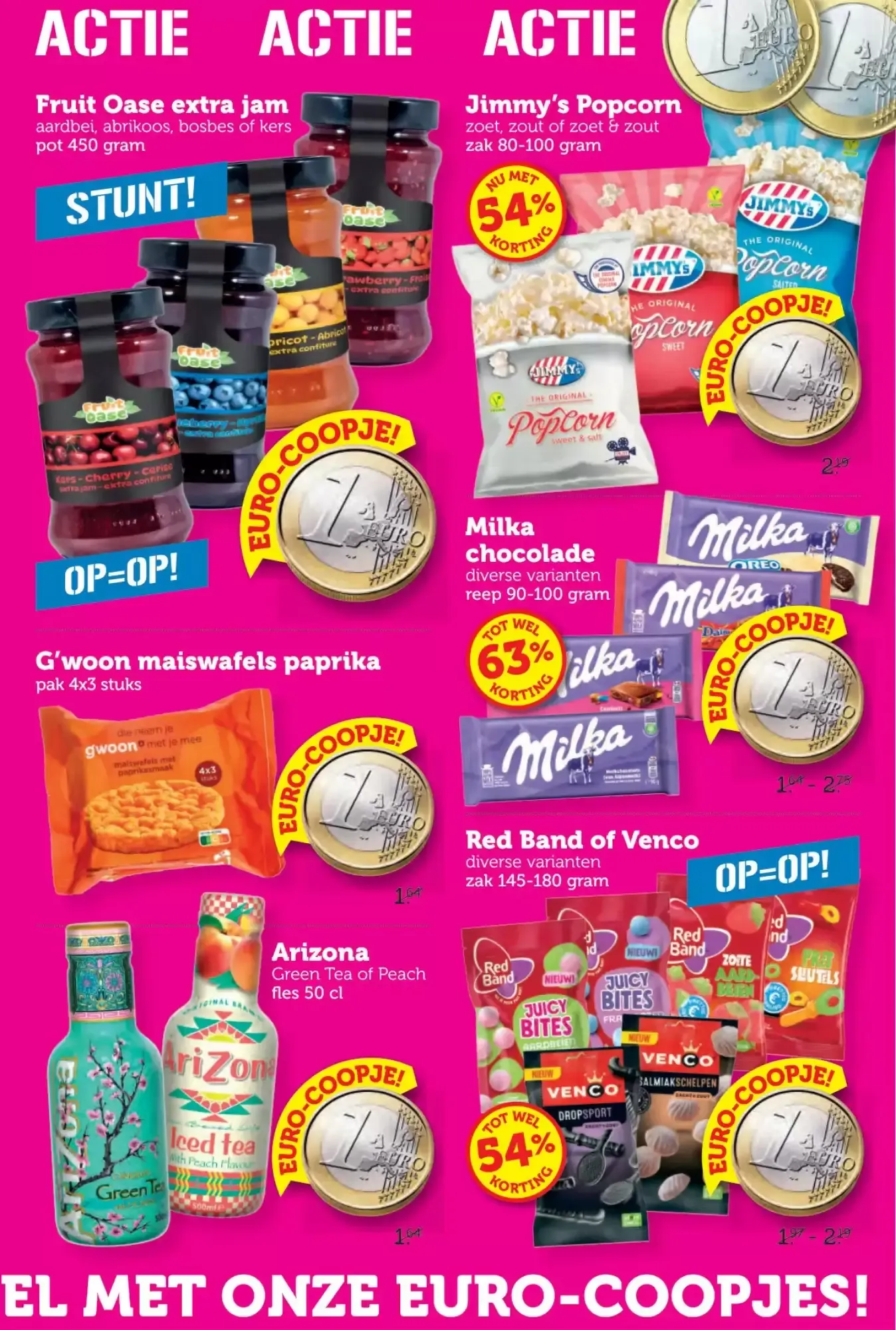 Coop Folder Week 34 – 17.08.2026 – 23.08.2026 van 17 augustus tot 23 augustus 2026 - Folder pagina 3