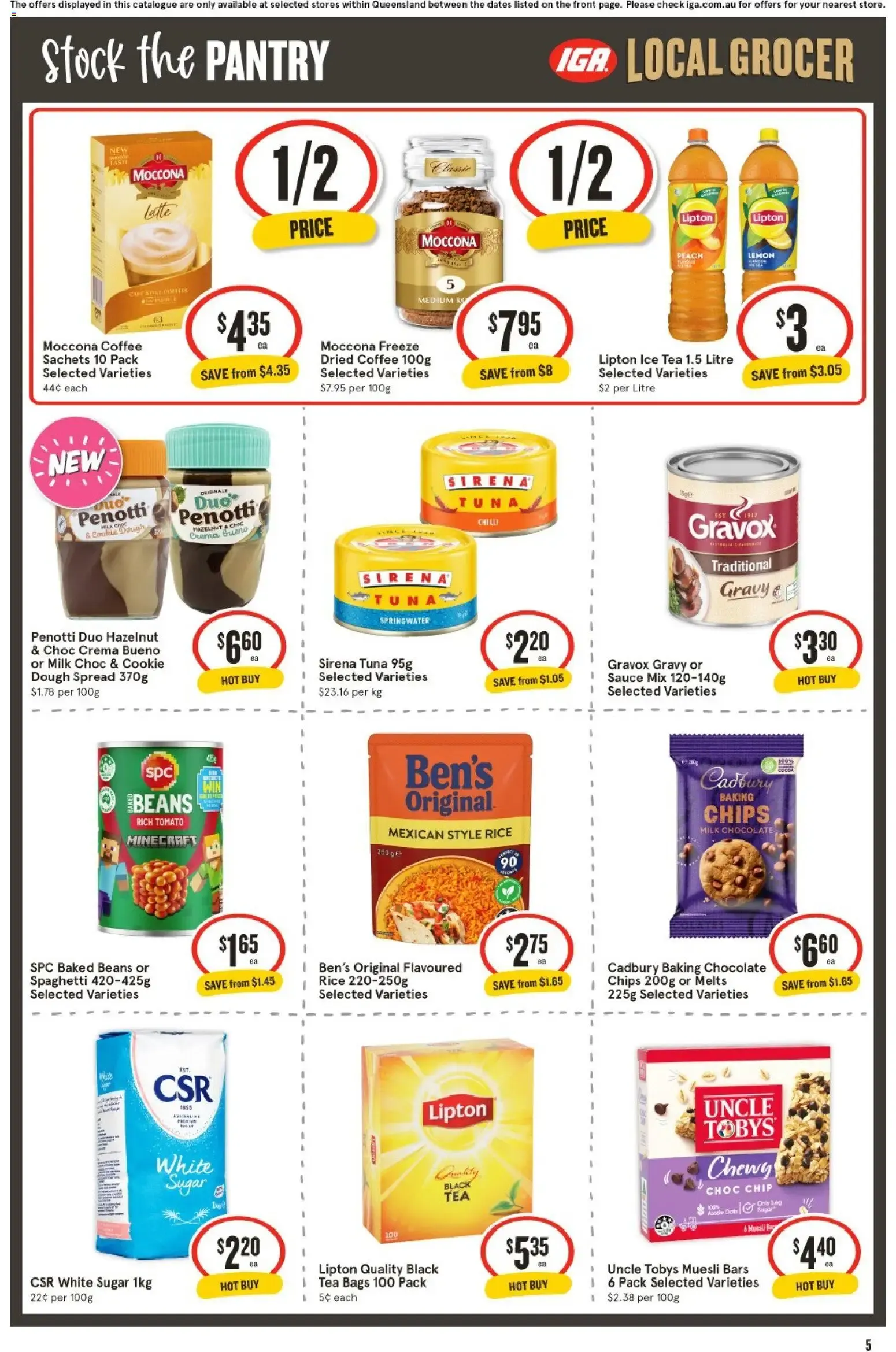 IGA LOCAL GROCER - Catalogue valid from 22 July to 28 July 2026 - page 6