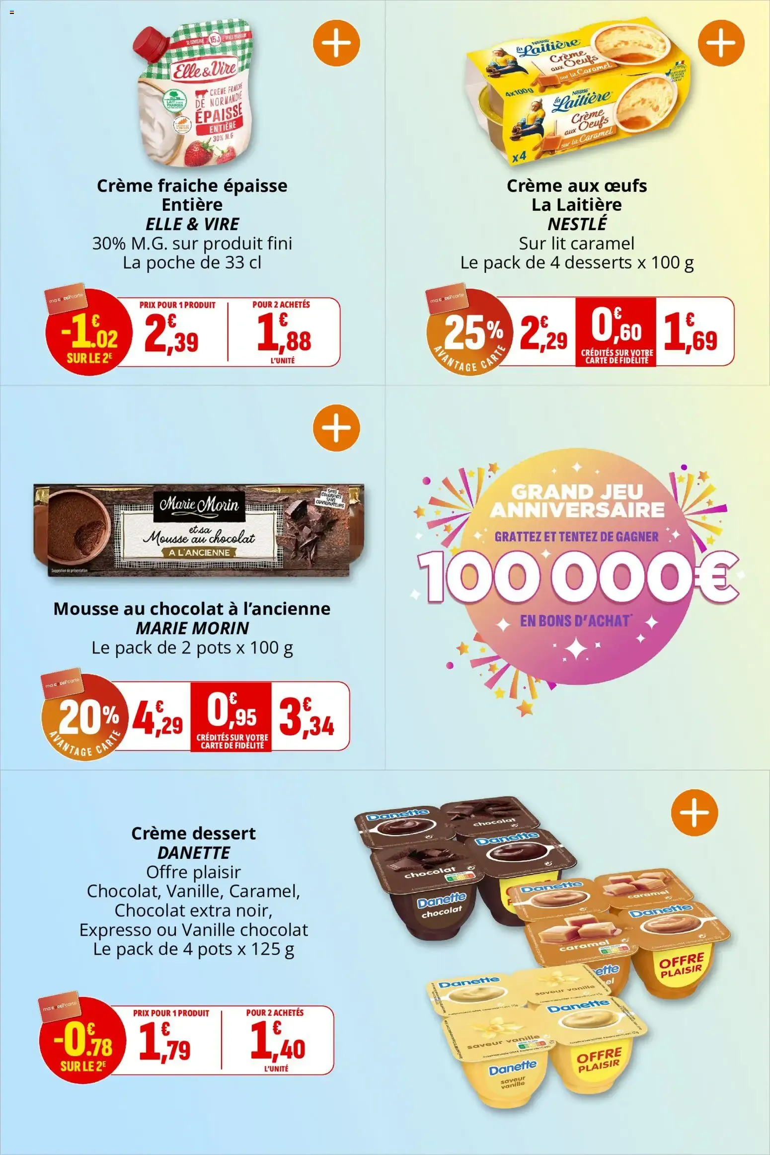 CocciMarket - Grand Jeu Anniversaire du 3 juin au 14 juin 2026 - Catalogue page 10