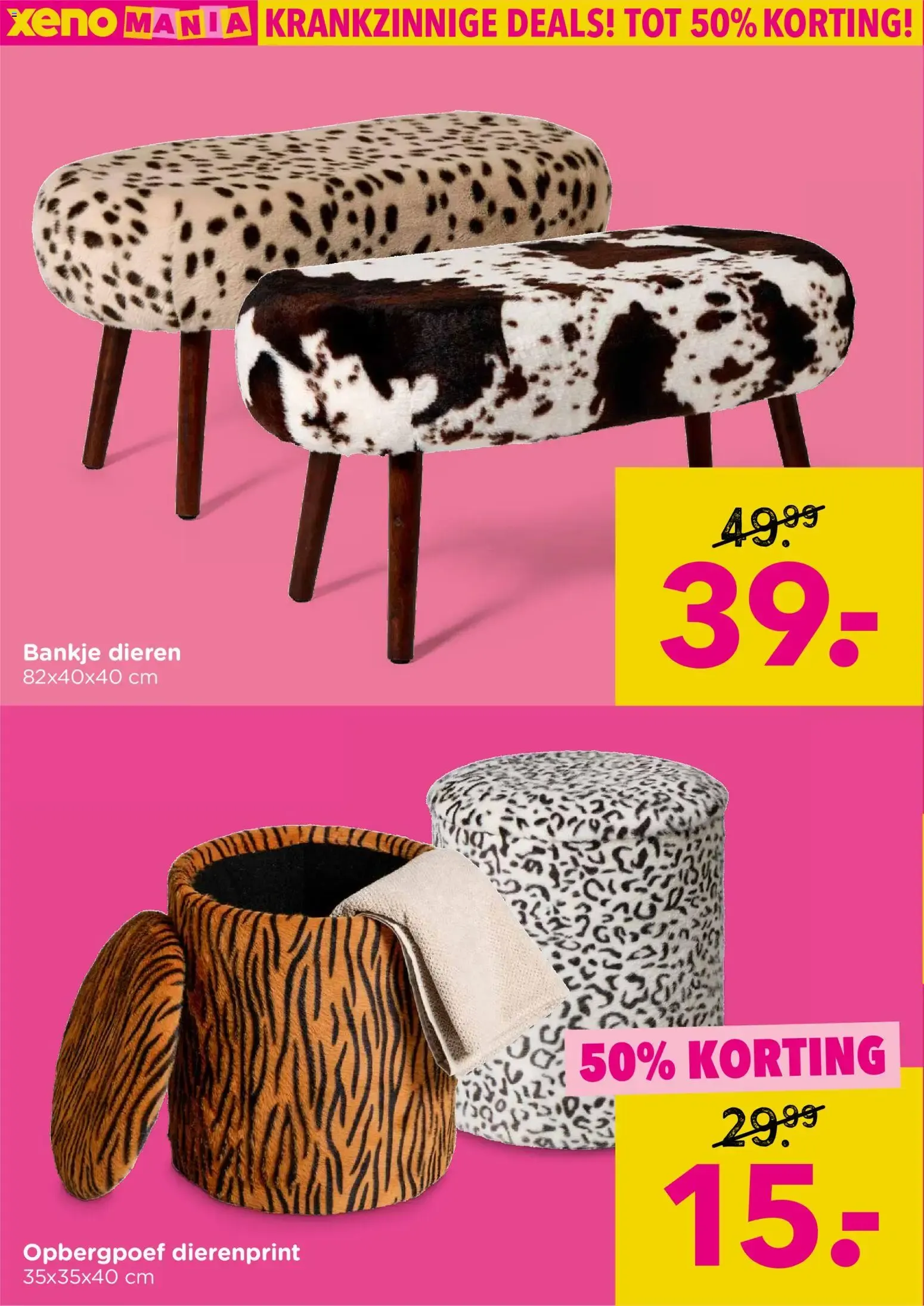 Xeno MANIA van 19 oktober tot 1 november 2026 - Folder pagina 10