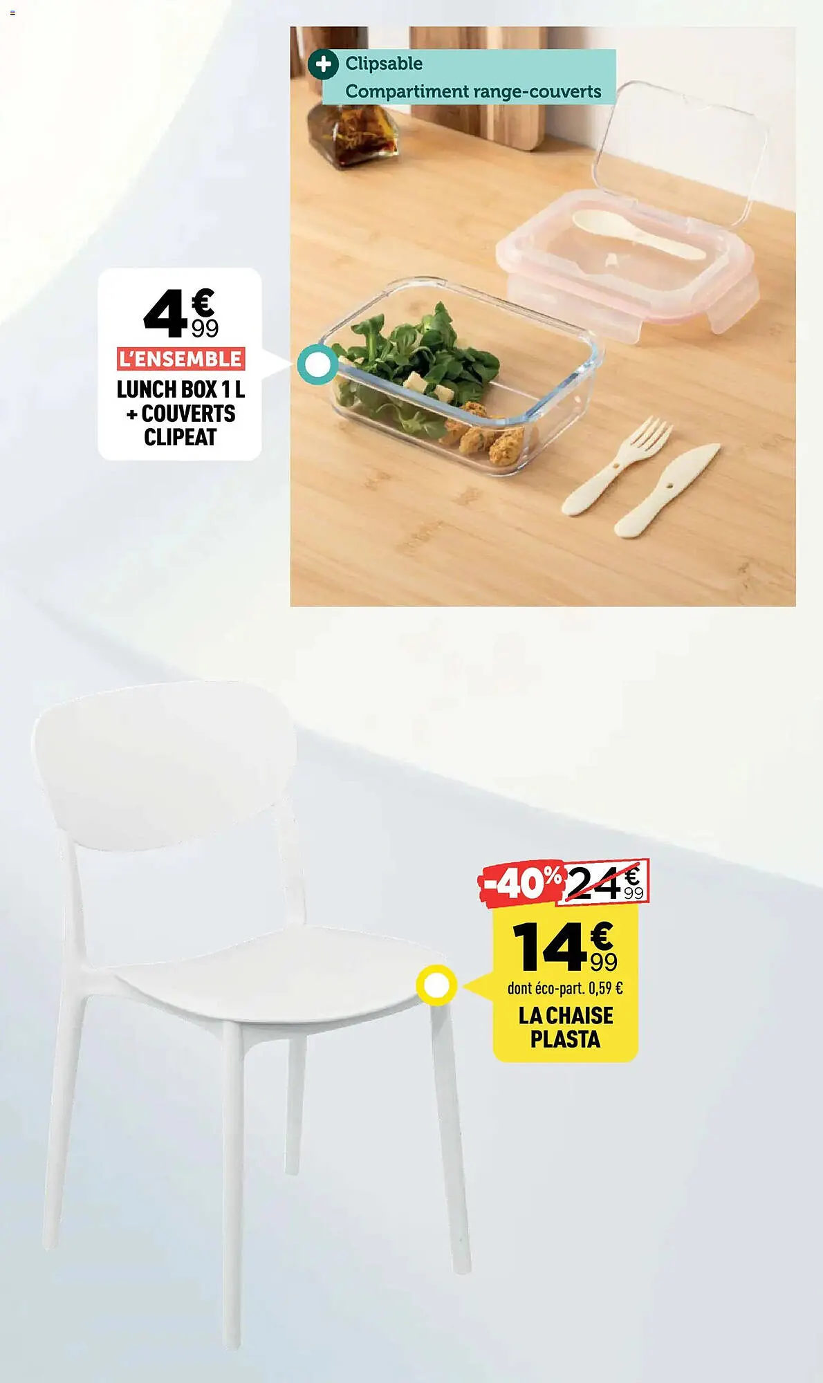 Centrakor J'adore! du 29 juin au 12 juillet 2026 - Catalogue page 26