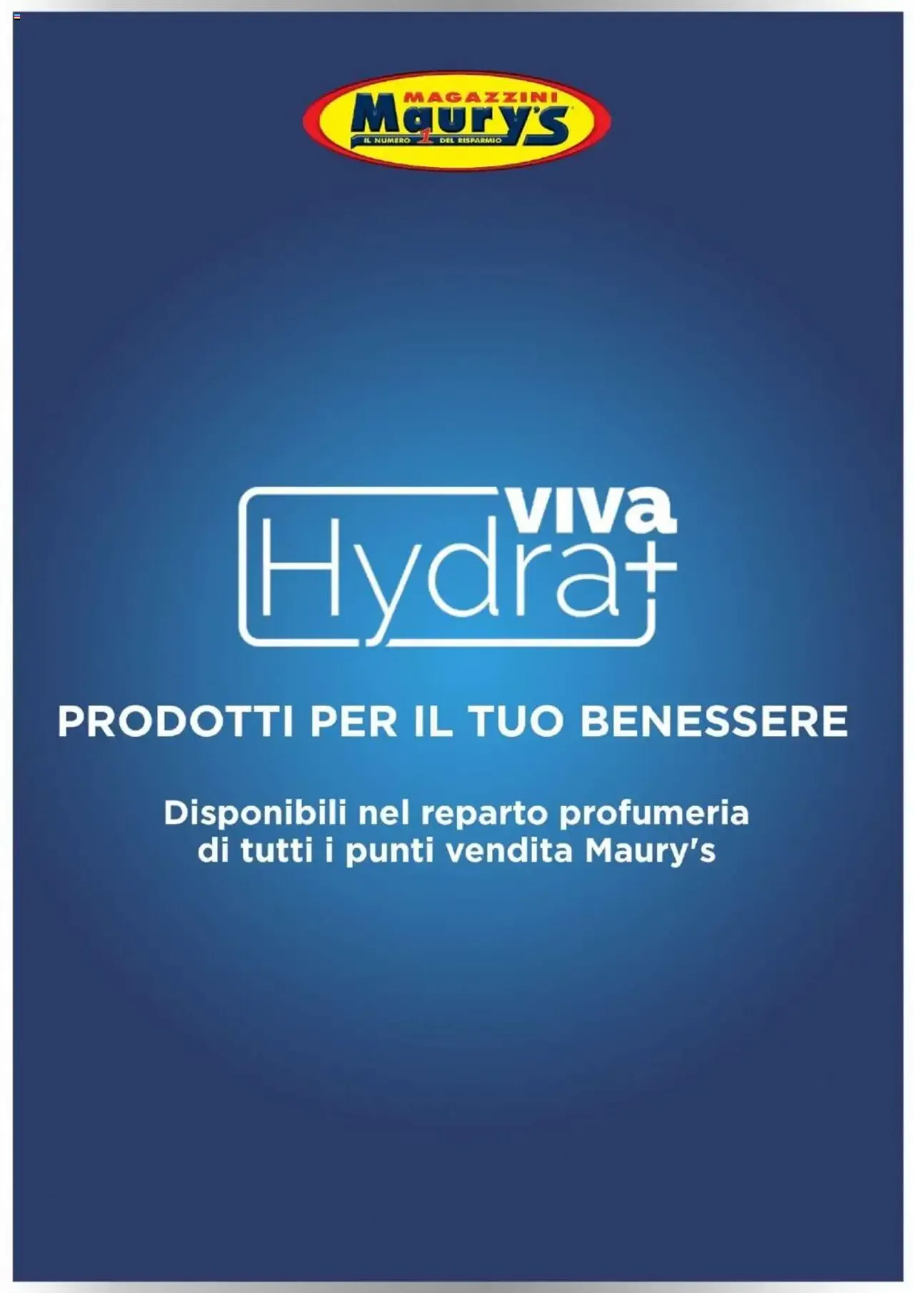 Viva Hydrat - Nuova Linea Professionale - Offerta Lancio da 12 aprile a 31 agosto di 2026 - Pagina del volantino 13
