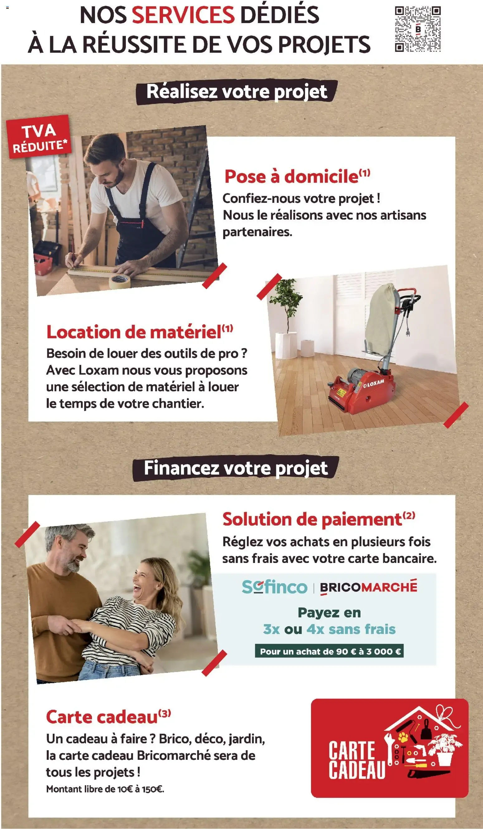 Bricomarché catalogue à partir du 07/10/2026 - promo en ligne du 7 octobre au 18 octobre 2026 - Catalogue page 12