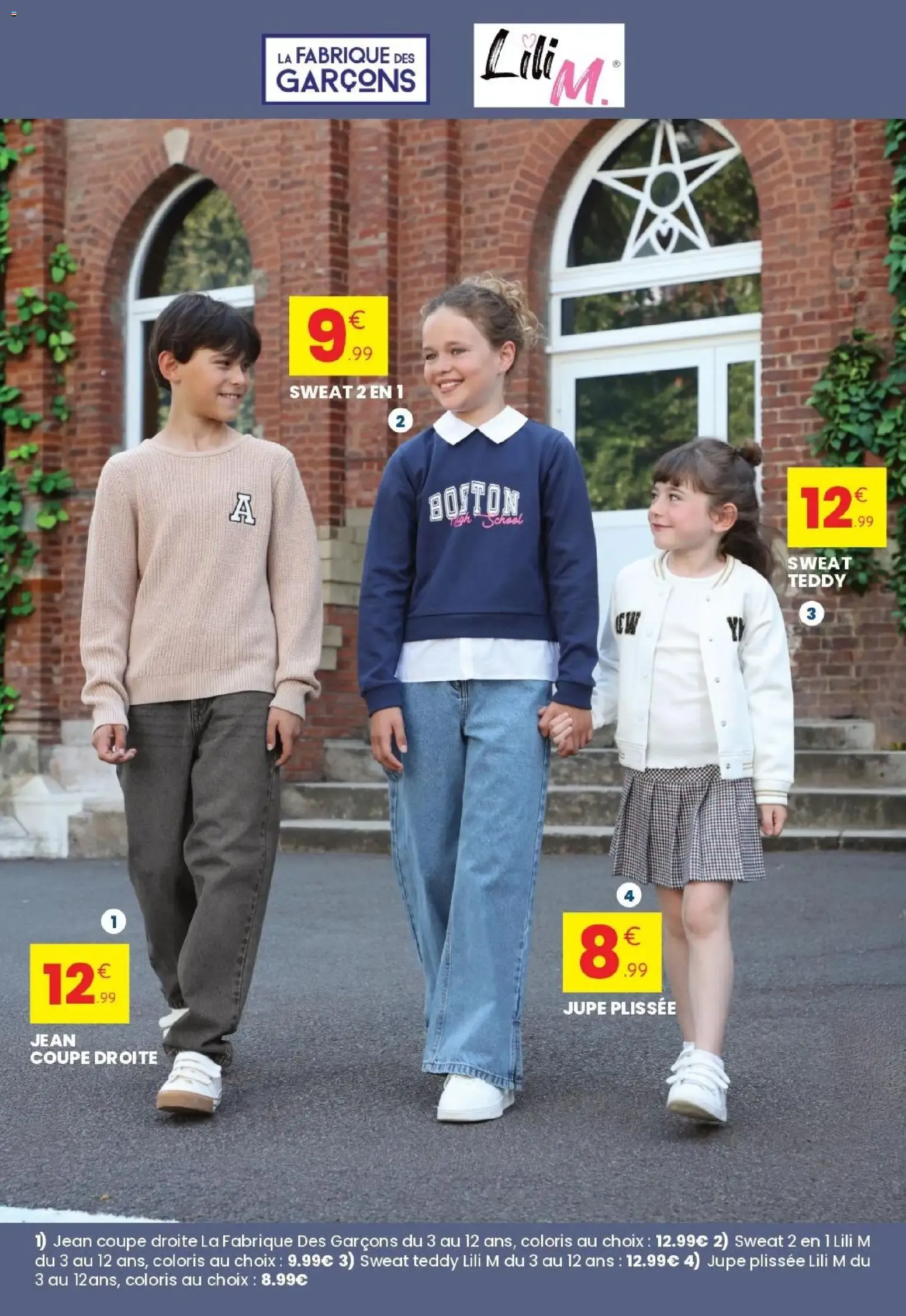 Stokomani: Cap sur une RENTRÉE à petits prix du 12 août au 6 septembre 2026 - Catalogue page 6