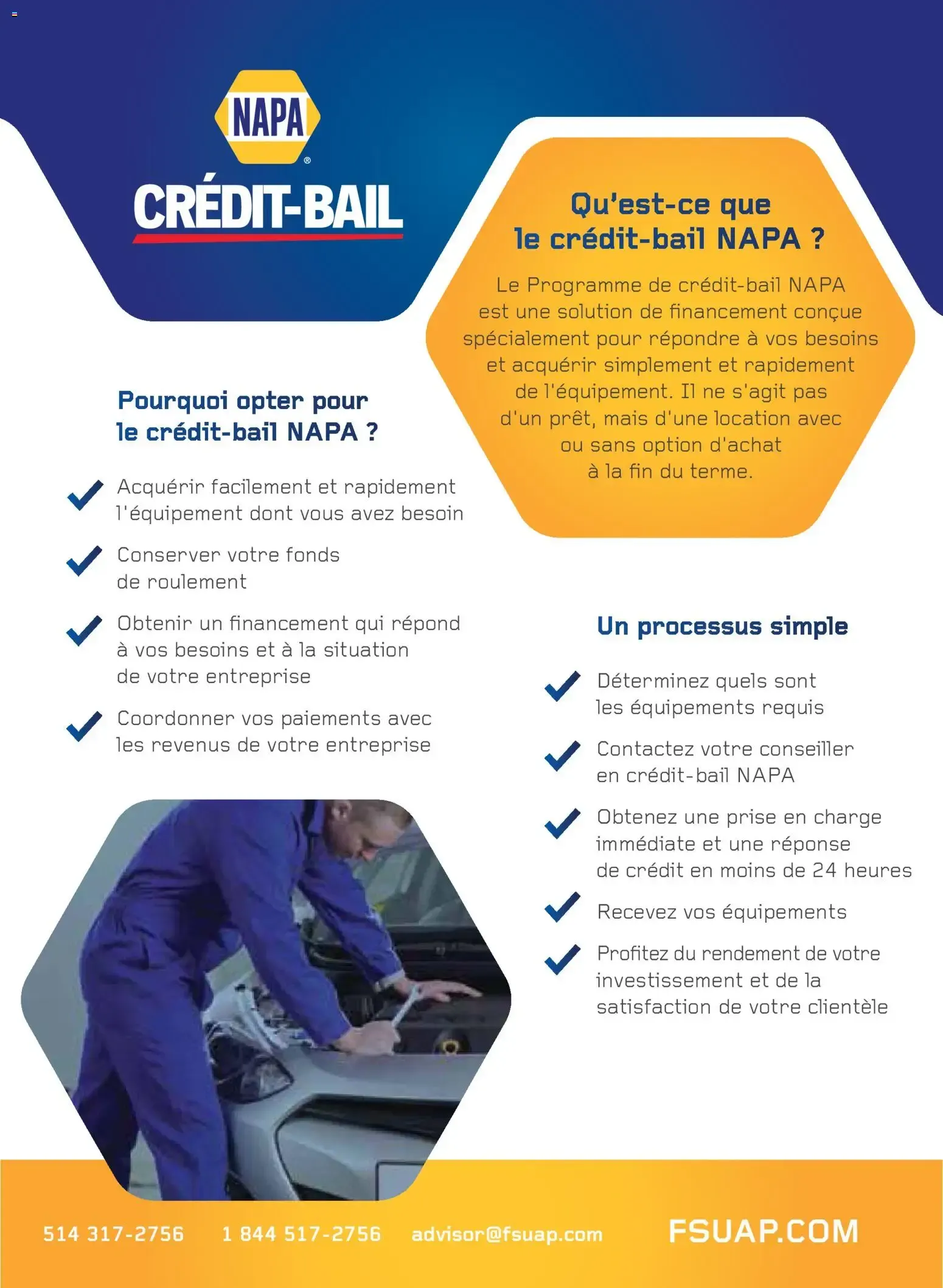NAPA Auto Parts circulaire - TOUT ÉQUIPÉ septembre-octobre 2026 from Sep 1, 2026 > weekly specials & deals from September 1 to October 31 2026 - flyer page 3
