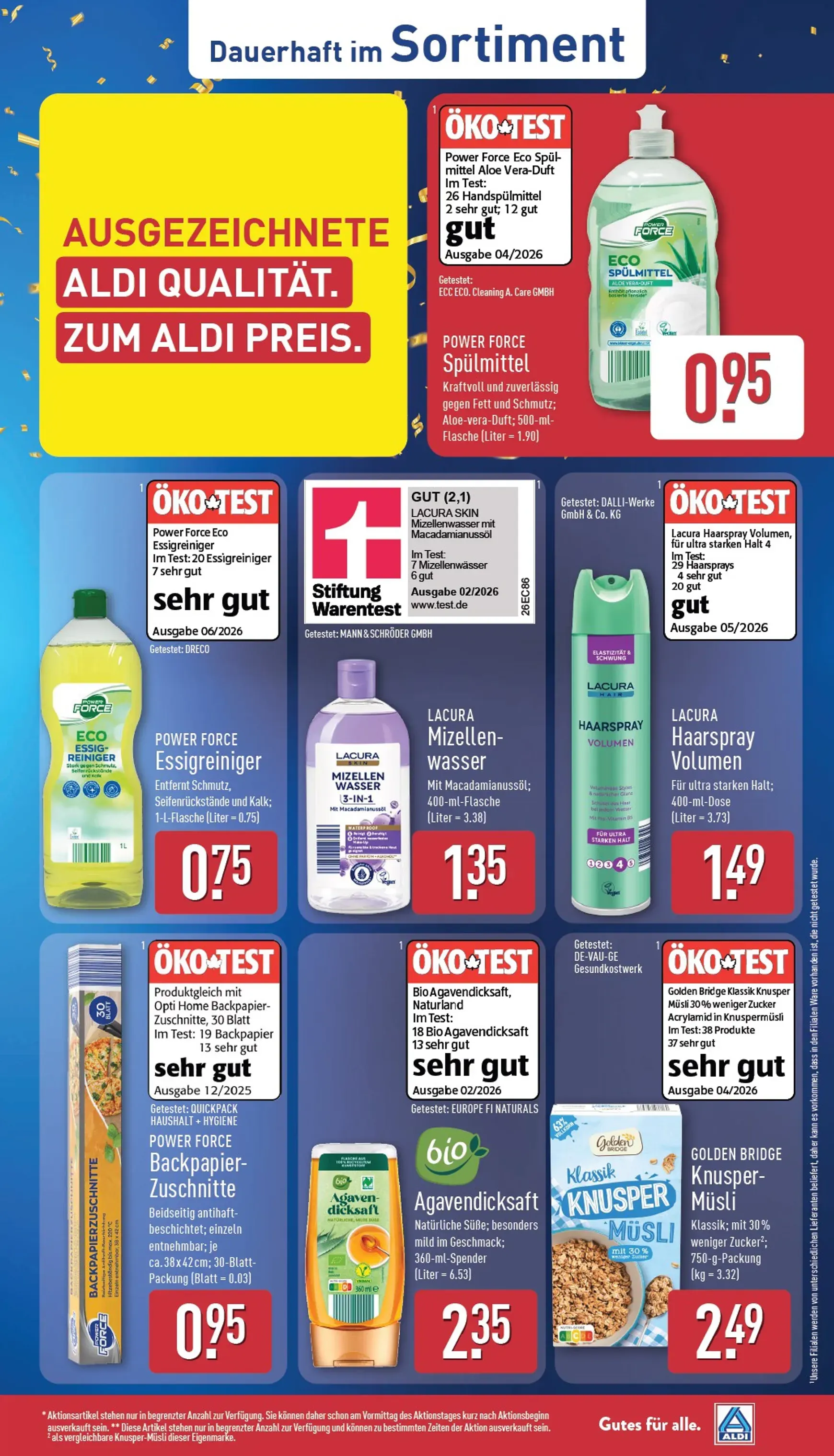 ALDI NORD Prospekt nächste Woche – von Montag 10.08.2026 bis Samstag 15.08.2026 von 10. August bis 15. August 2026 - Prospekt seite 11