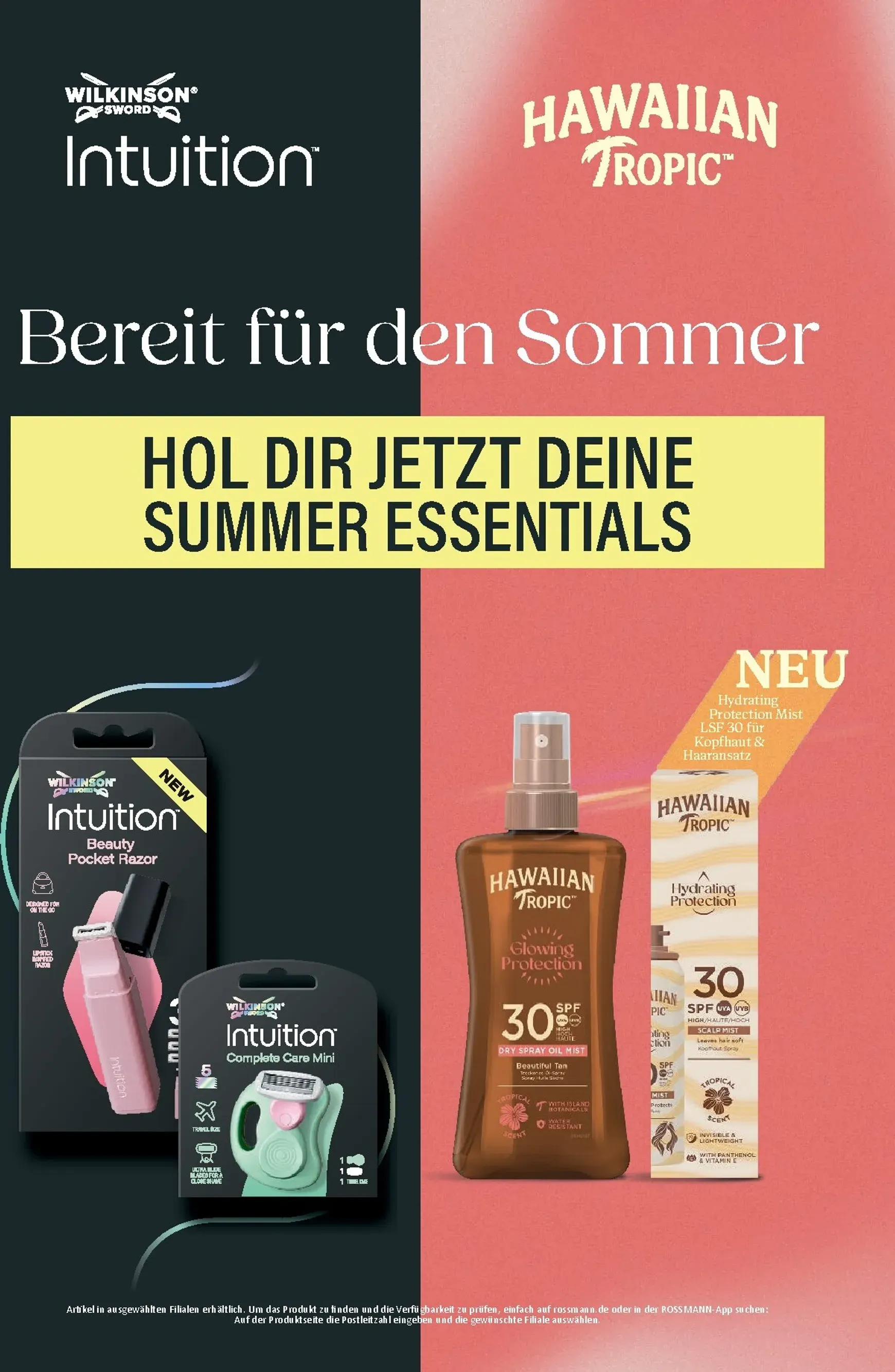 ROSSMANN - Centaur Prospekt – von Mittwoch 01.07.2026 bis Freitag 31.07.2026 von 1. Juli bis 31. Juli 2026 - Prospekt seite 54