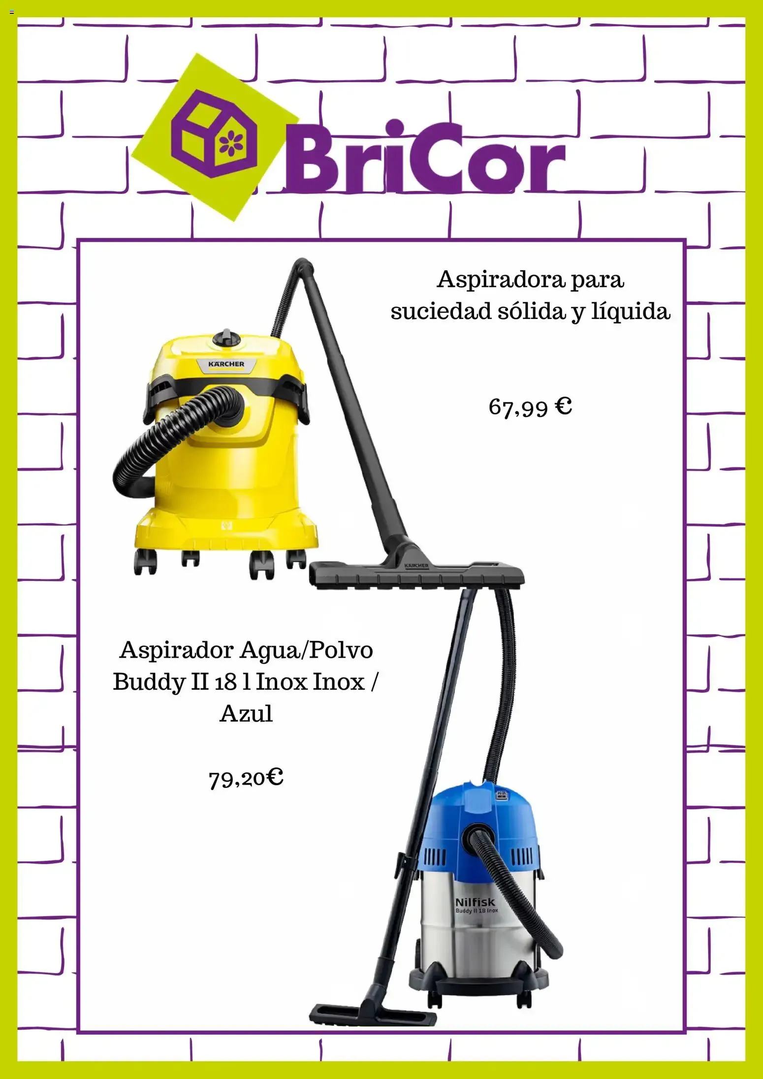 Catálogo de BriCor Rebajas 3 de julio al 3 de agosto 2026 - Página 6