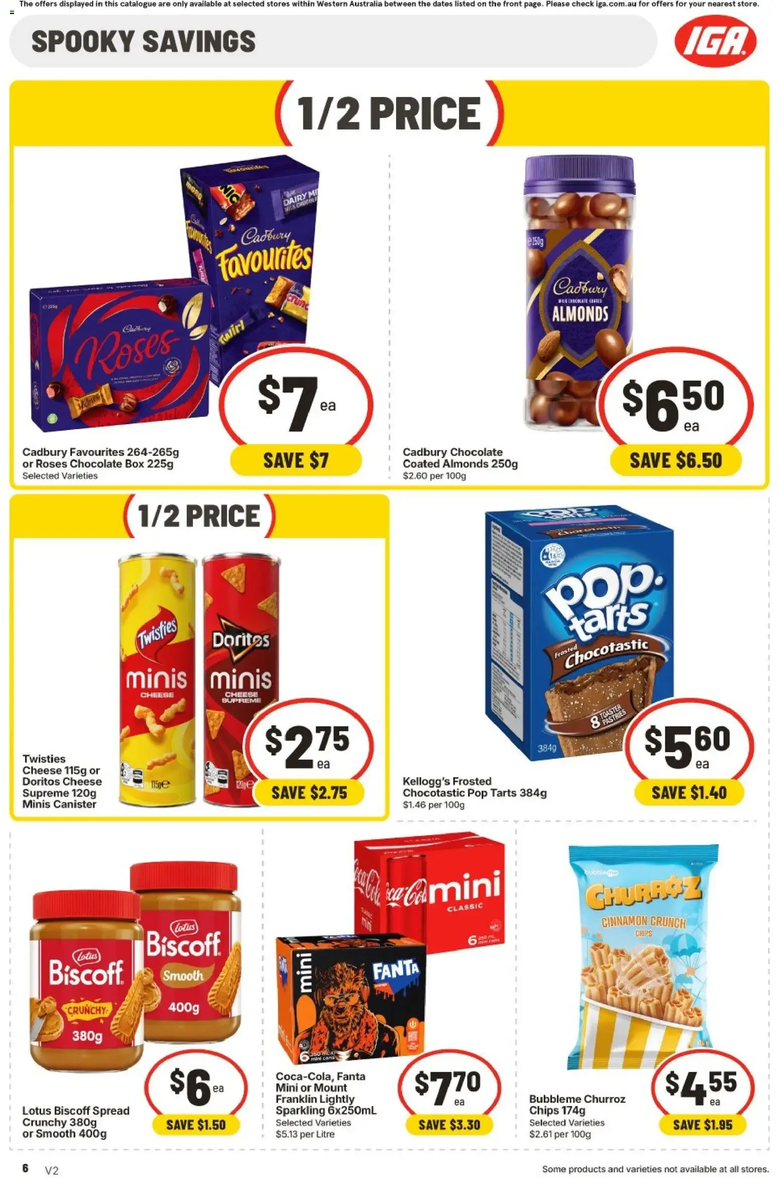 IGA Extra Specials - Catalogue valid from 14 October to 20 October 2026 - page 13