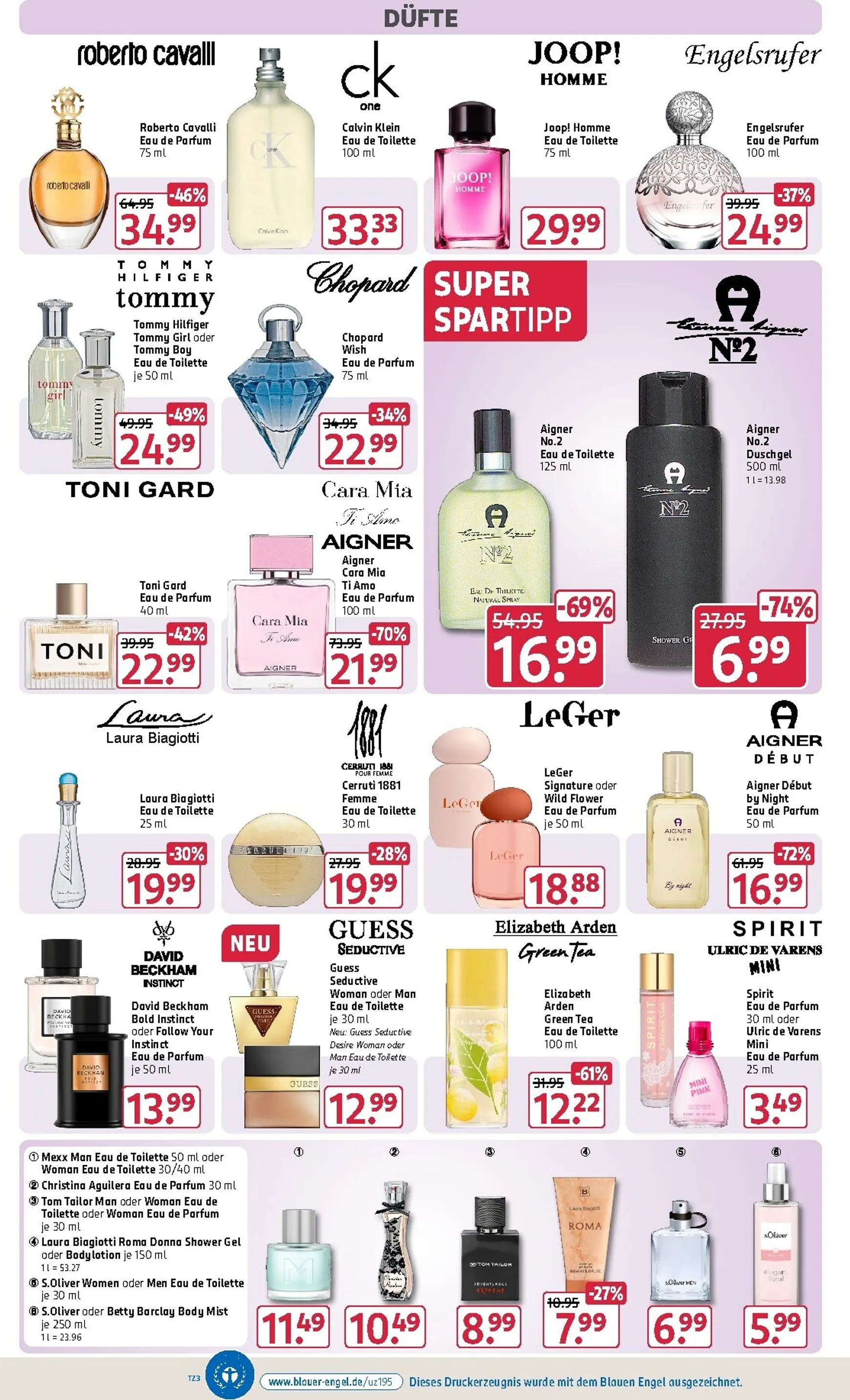 ROSSMANN Prospekt – von Montag 27.07.2026 bis Freitag 31.07.2026 von 27. Juli bis 31. Juli 2026 - Prospekt seite 5