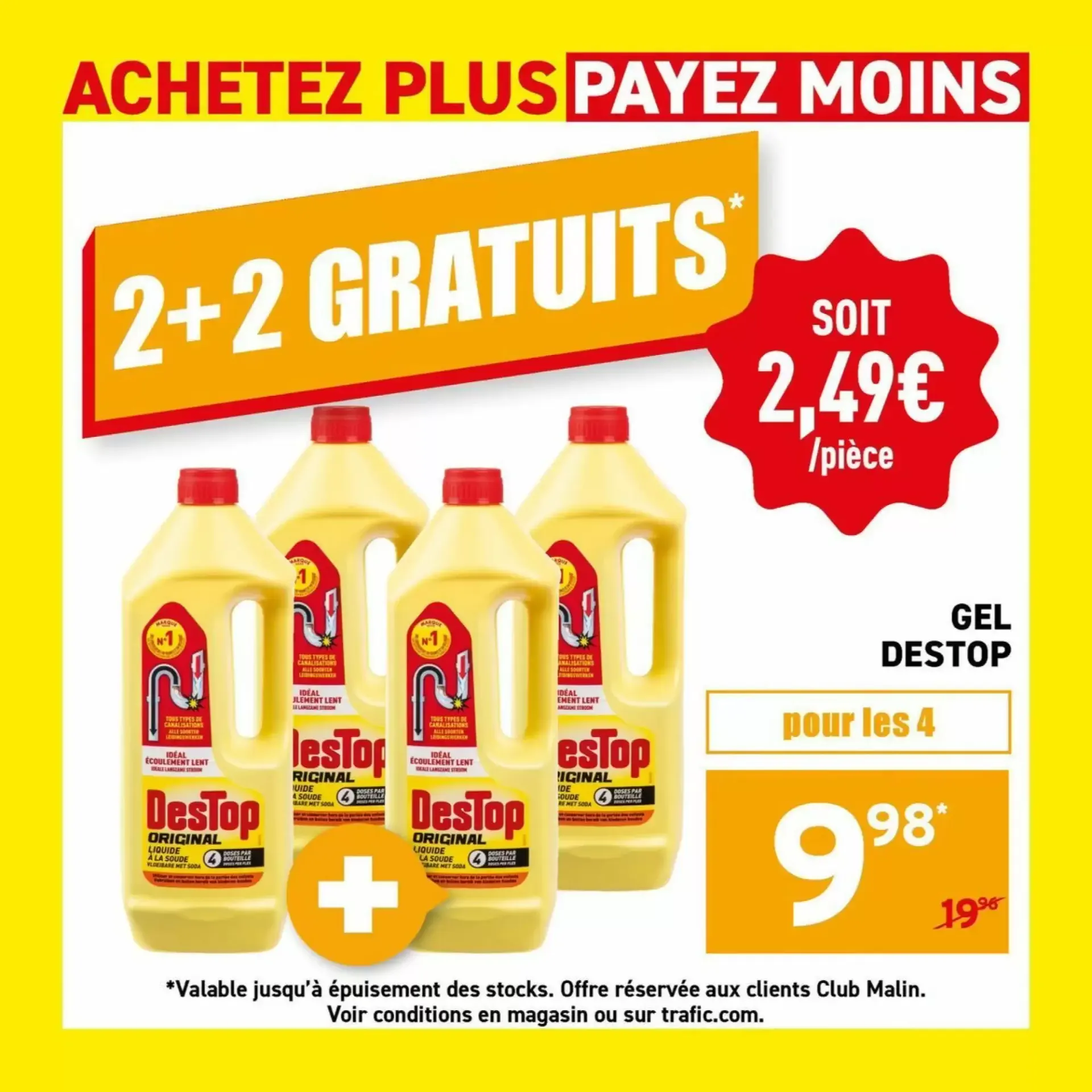 Achetez Plus Payez Moins du 31 août au 5 septembre 2026 - Catalogue page 6