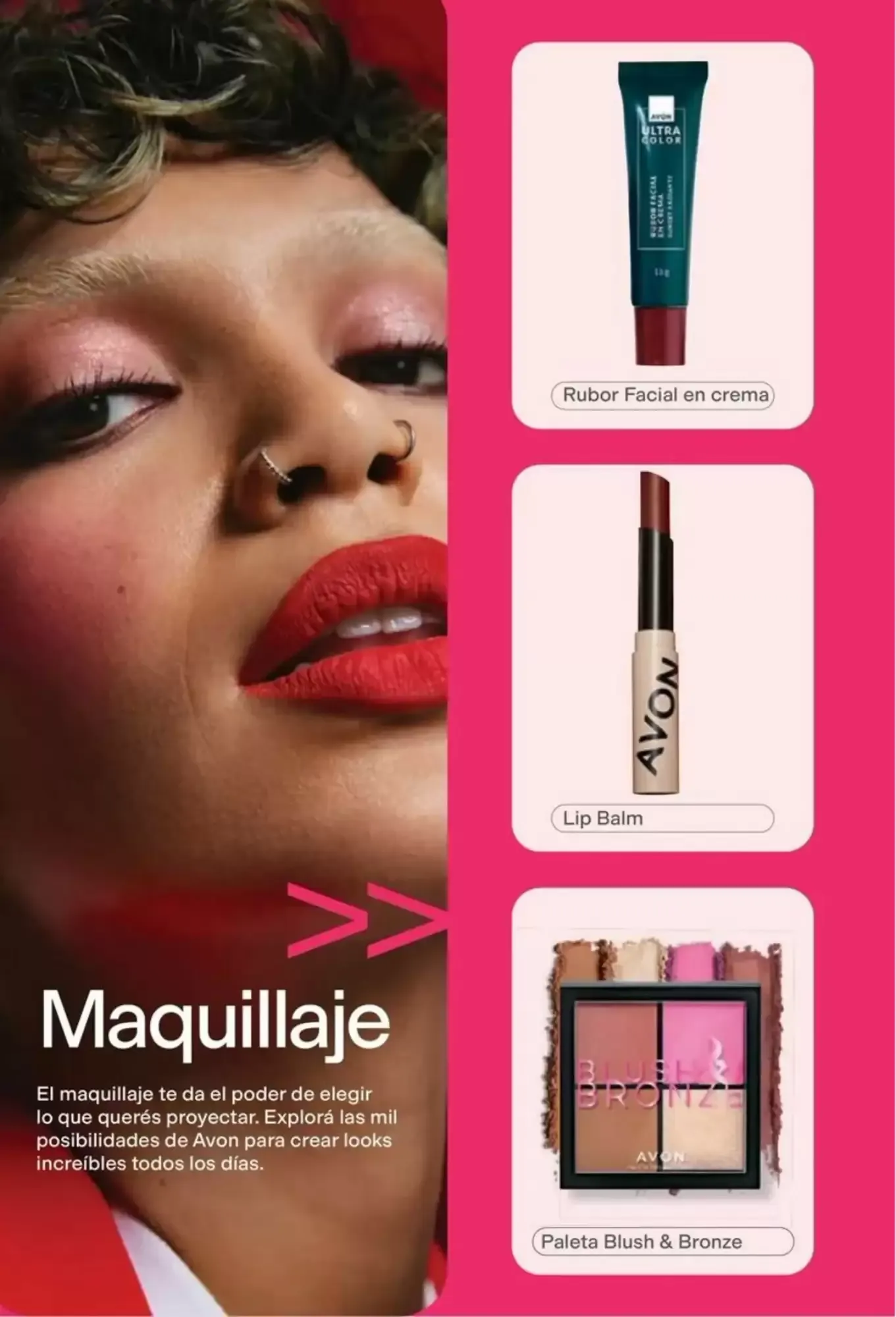 Ofertas de Catálogo Avon 4 de septiembre al 19 de septiembre 2026 - Página 12 del catálogo