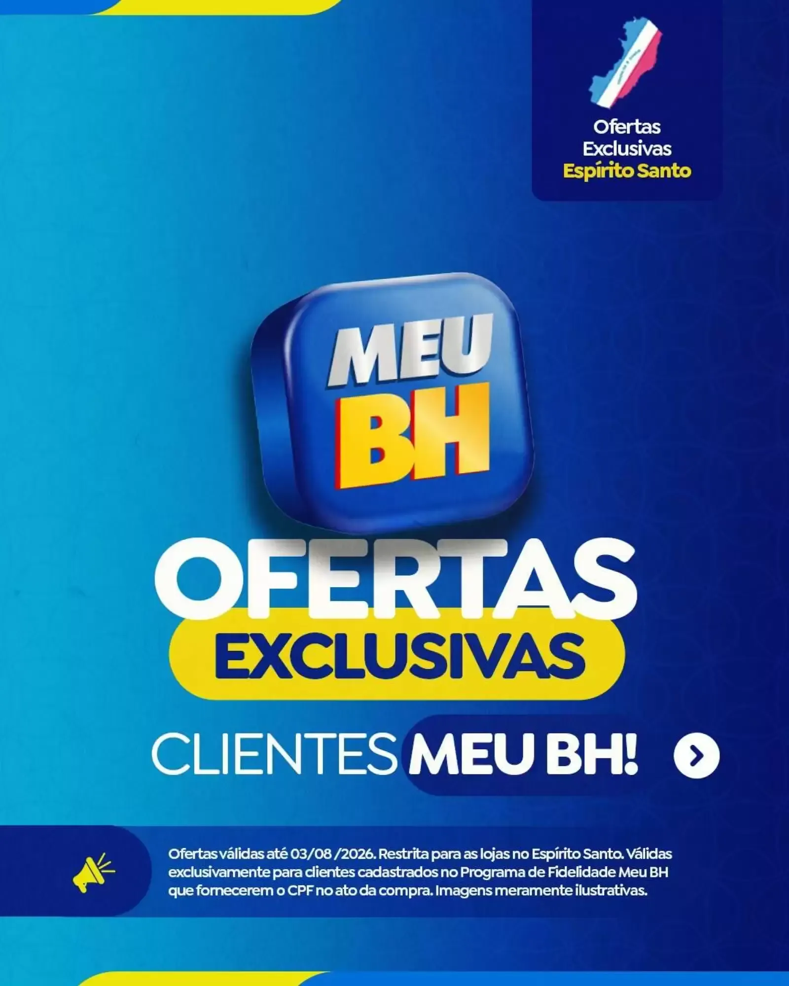 Ofertas Exclusivas Clientes Meu BH
