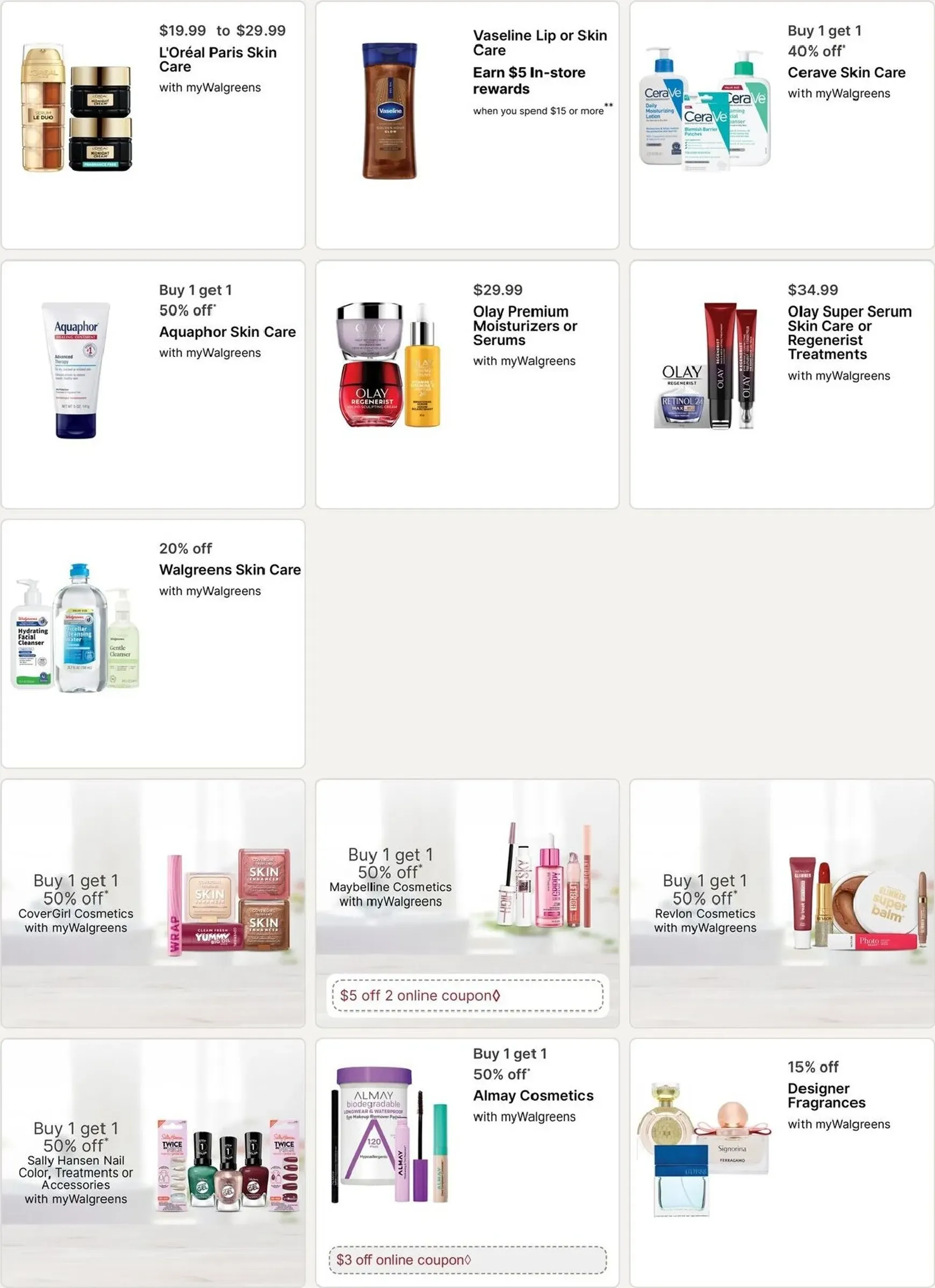Weekly ad Walgreens Weekly Ad - Deals of the Week from August 9 to August 15 2026 - Page 18