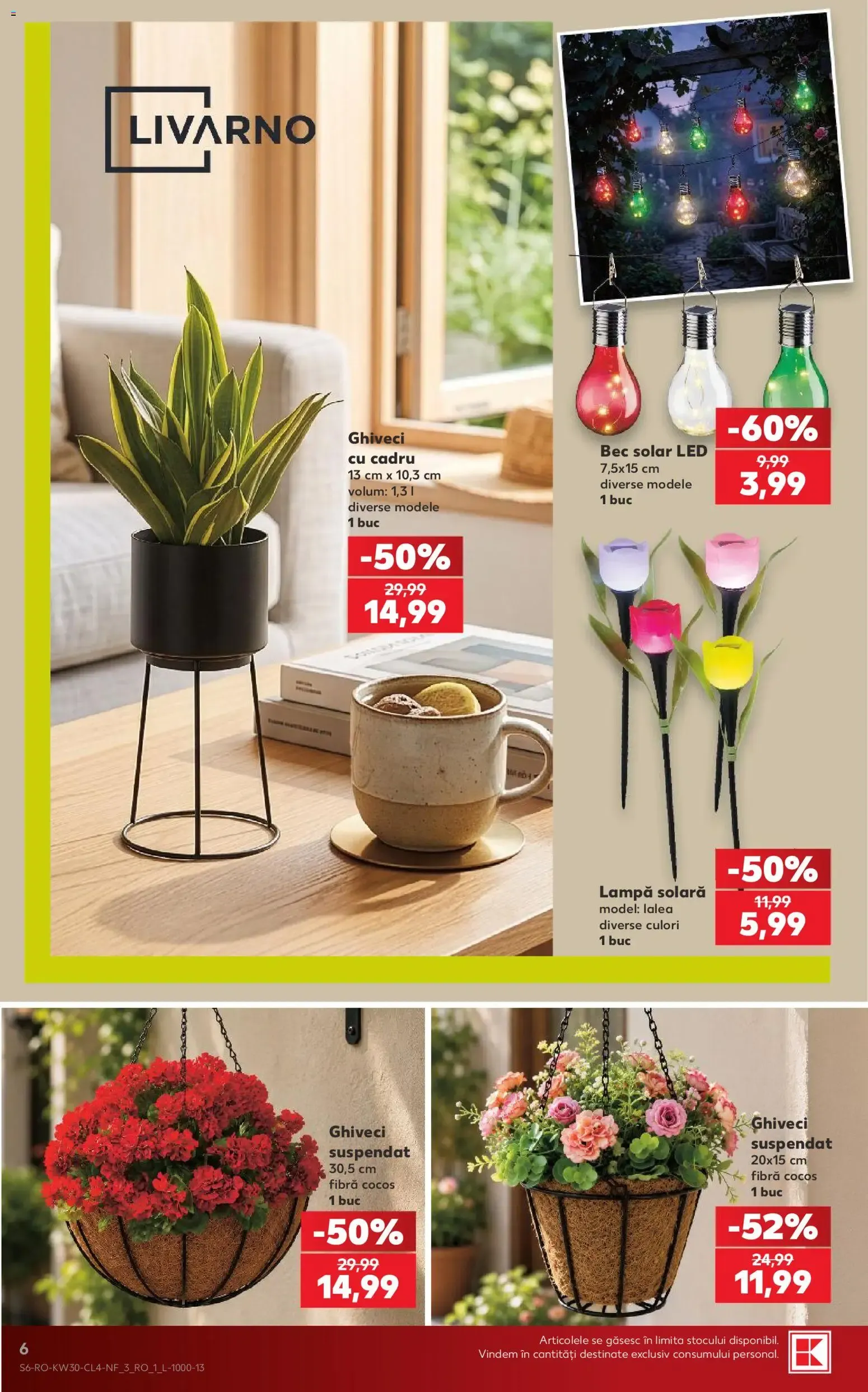 Catalog Kaufland Catalog Nonfood 22.07.2026 - Revista si Oferta de la 22 iulie până la 28 iulie 2026 - Revista Pagina 6